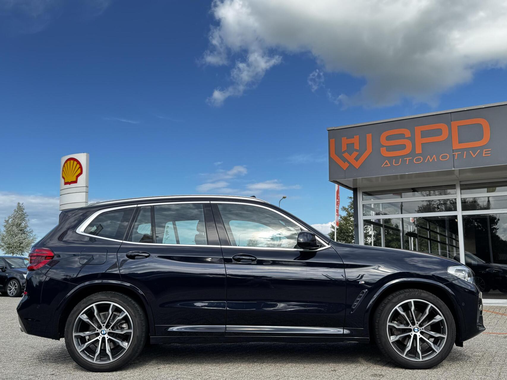 Foto van BMW X3