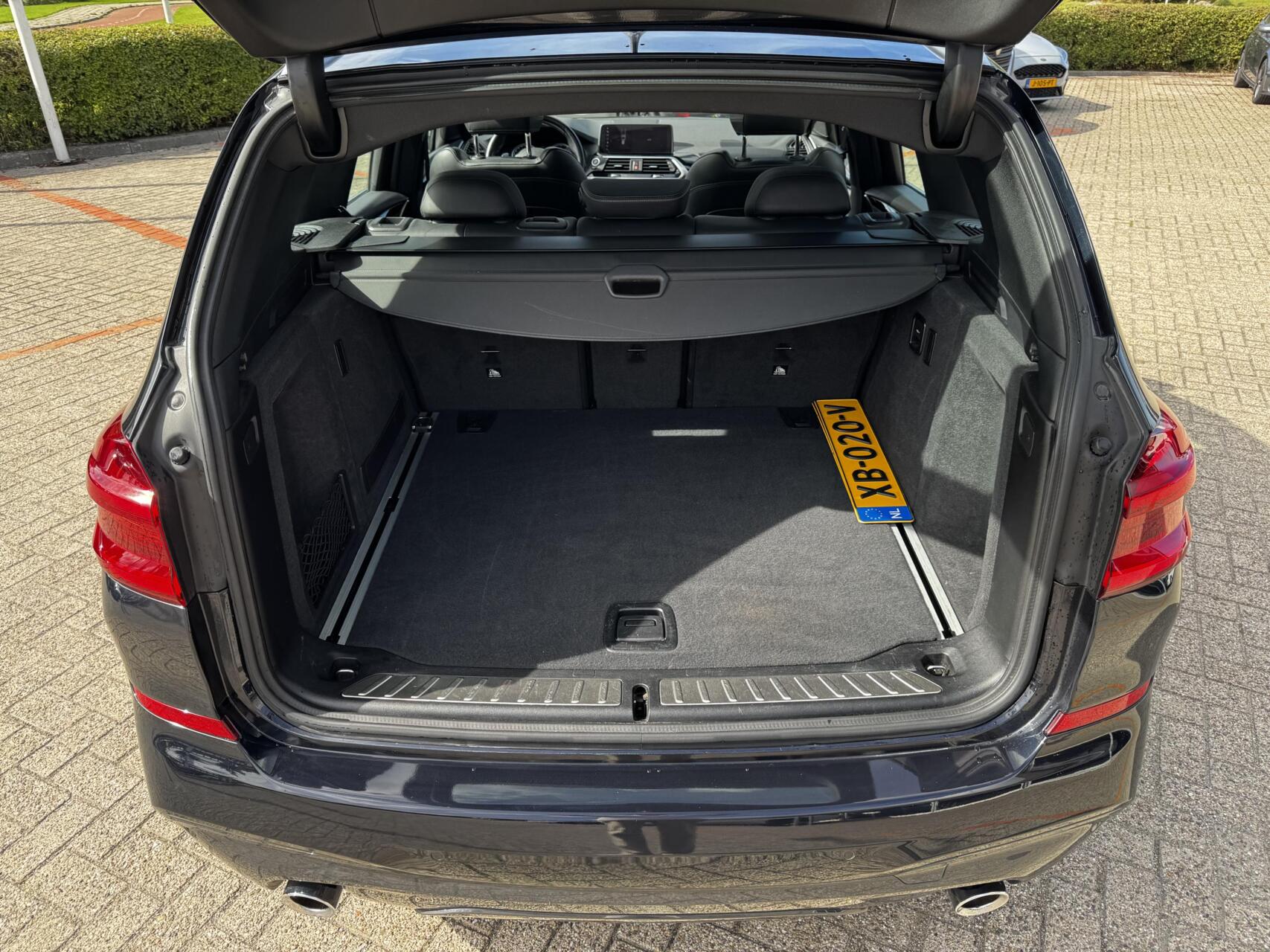 Foto van BMW X3
