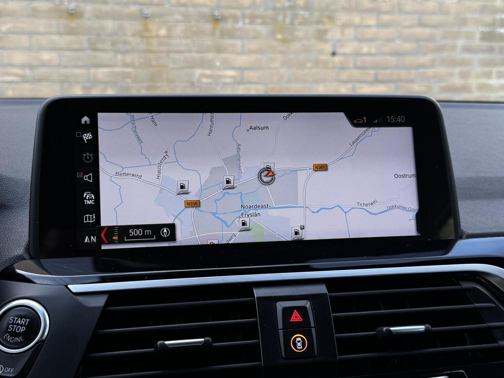 Foto van BMW X3