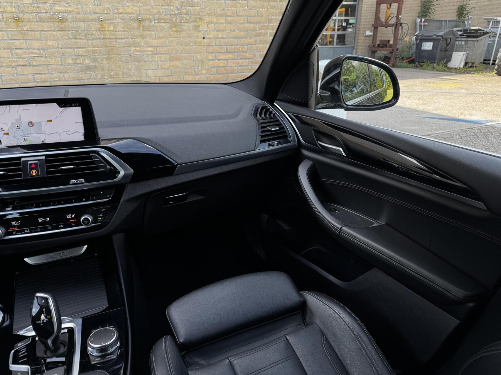 Foto van BMW X3