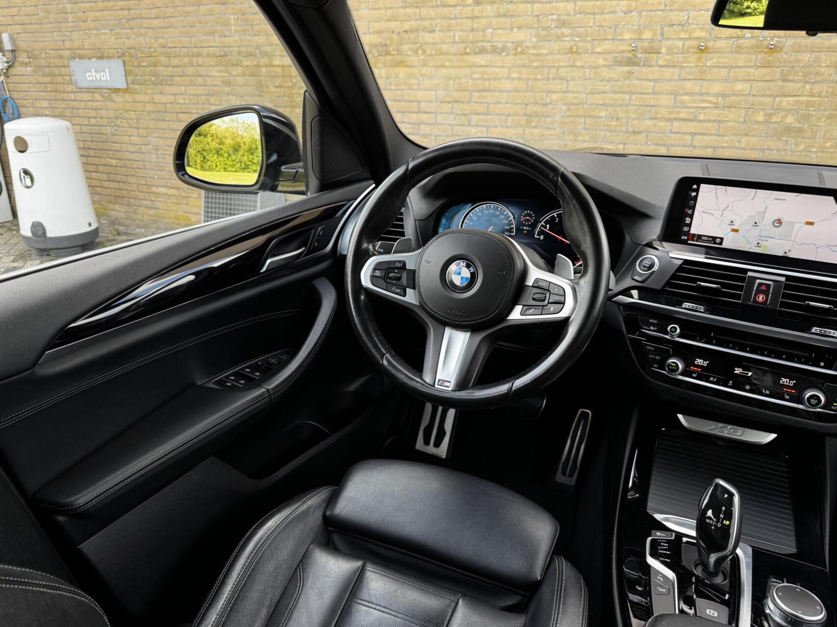 Foto van BMW X3