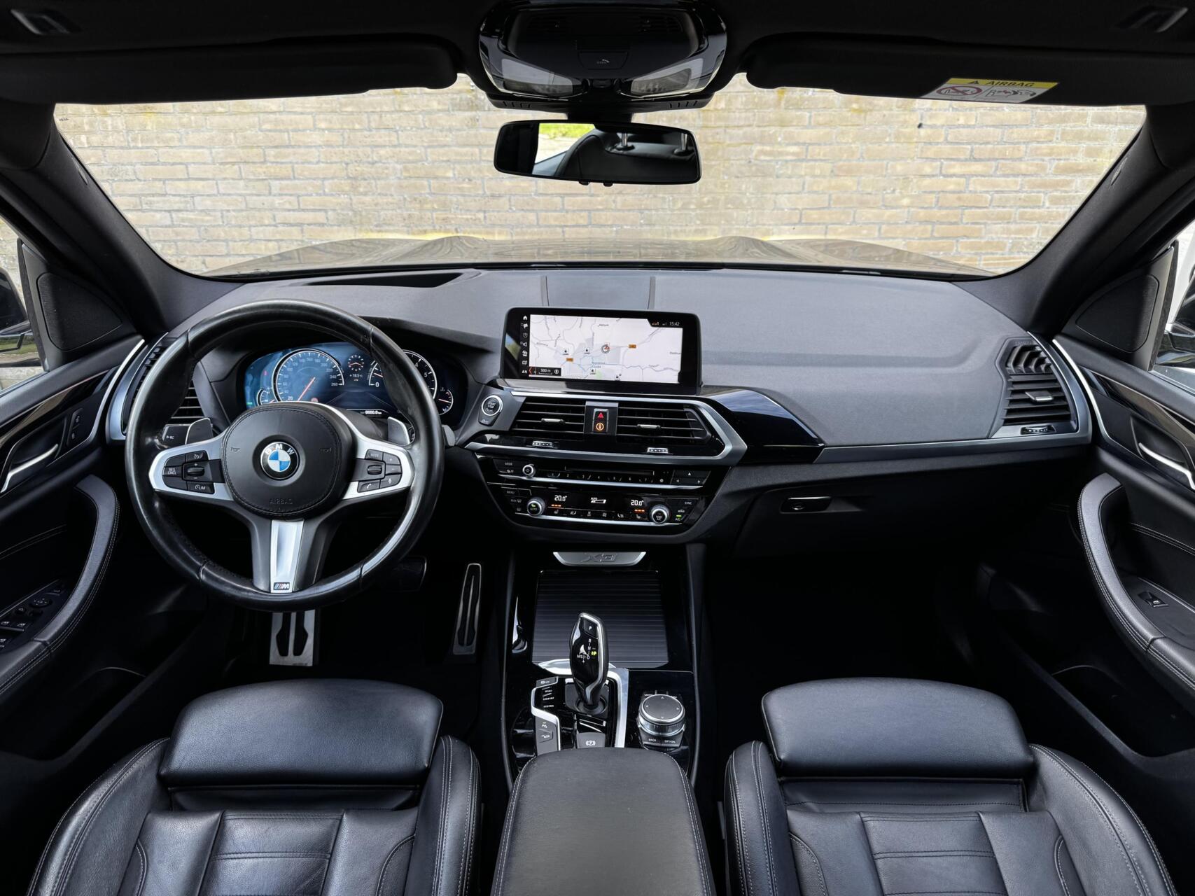 Foto van BMW X3