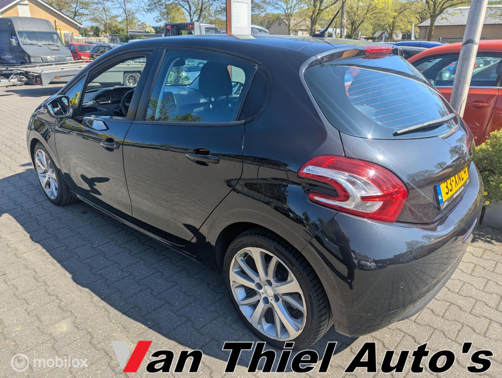 Foto van Peugeot 208