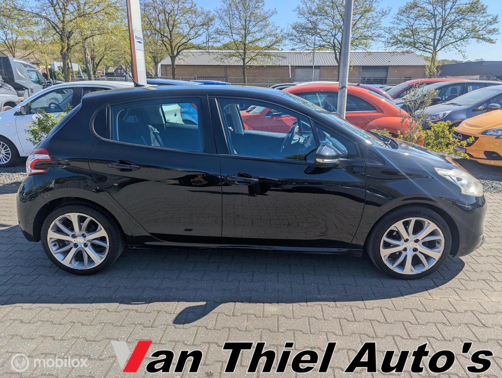 Foto van Peugeot 208