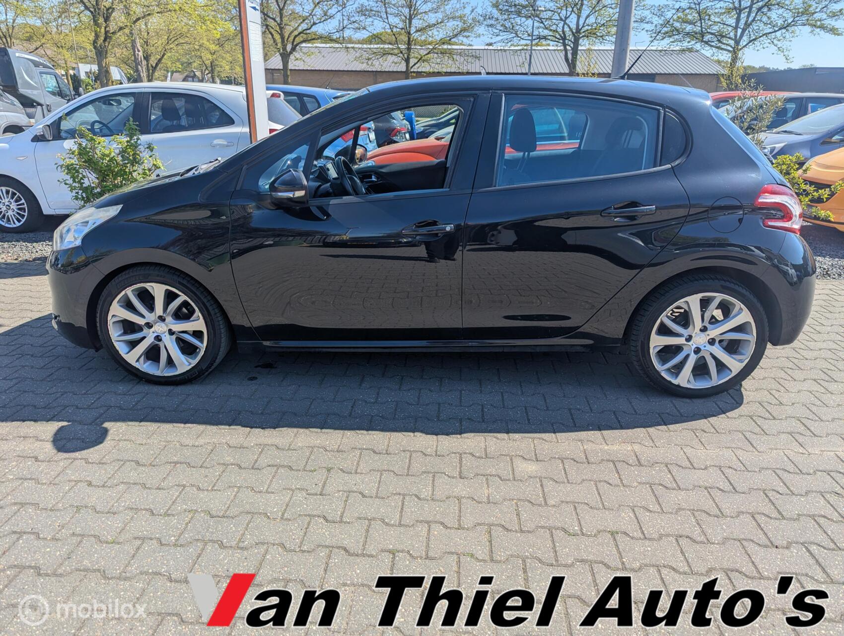 Foto van Peugeot 208