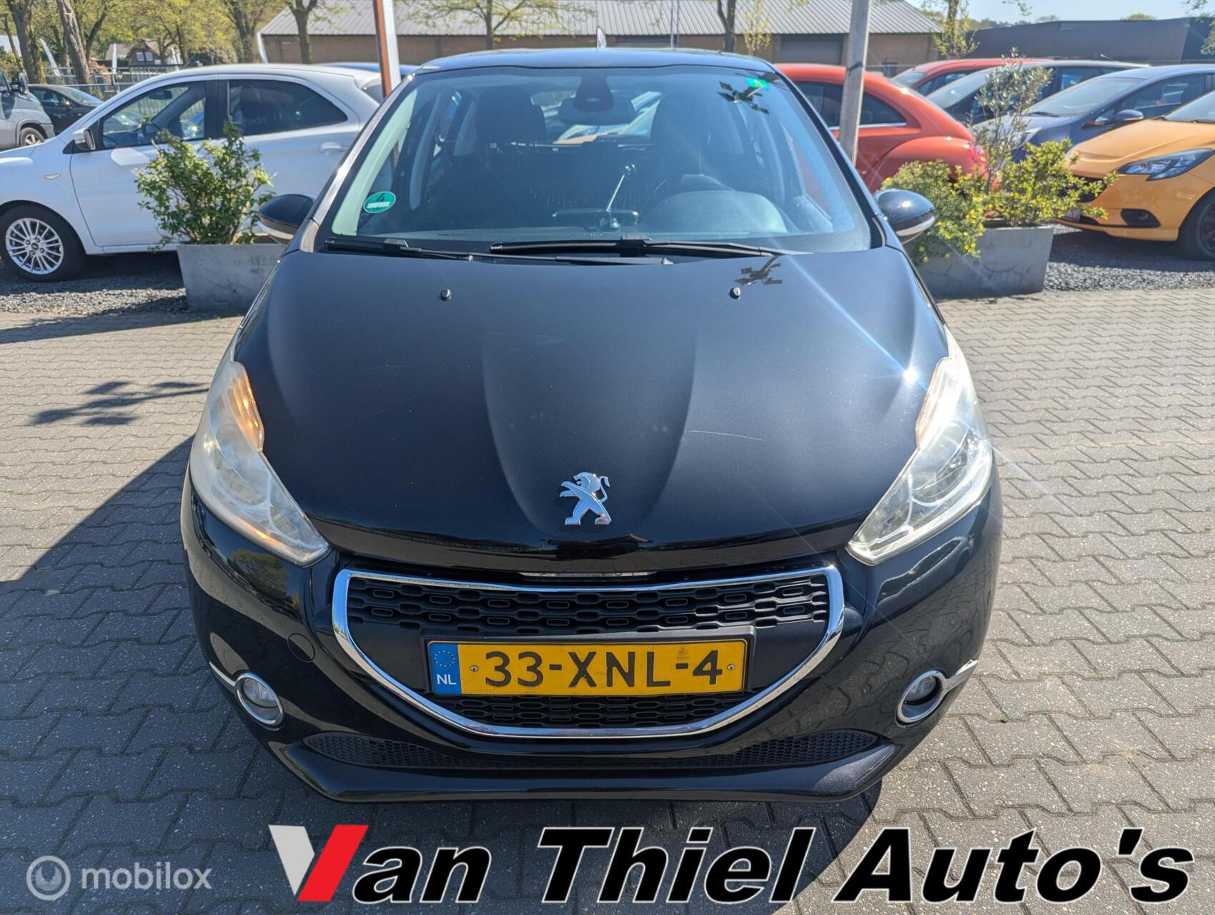 Foto van Peugeot 208