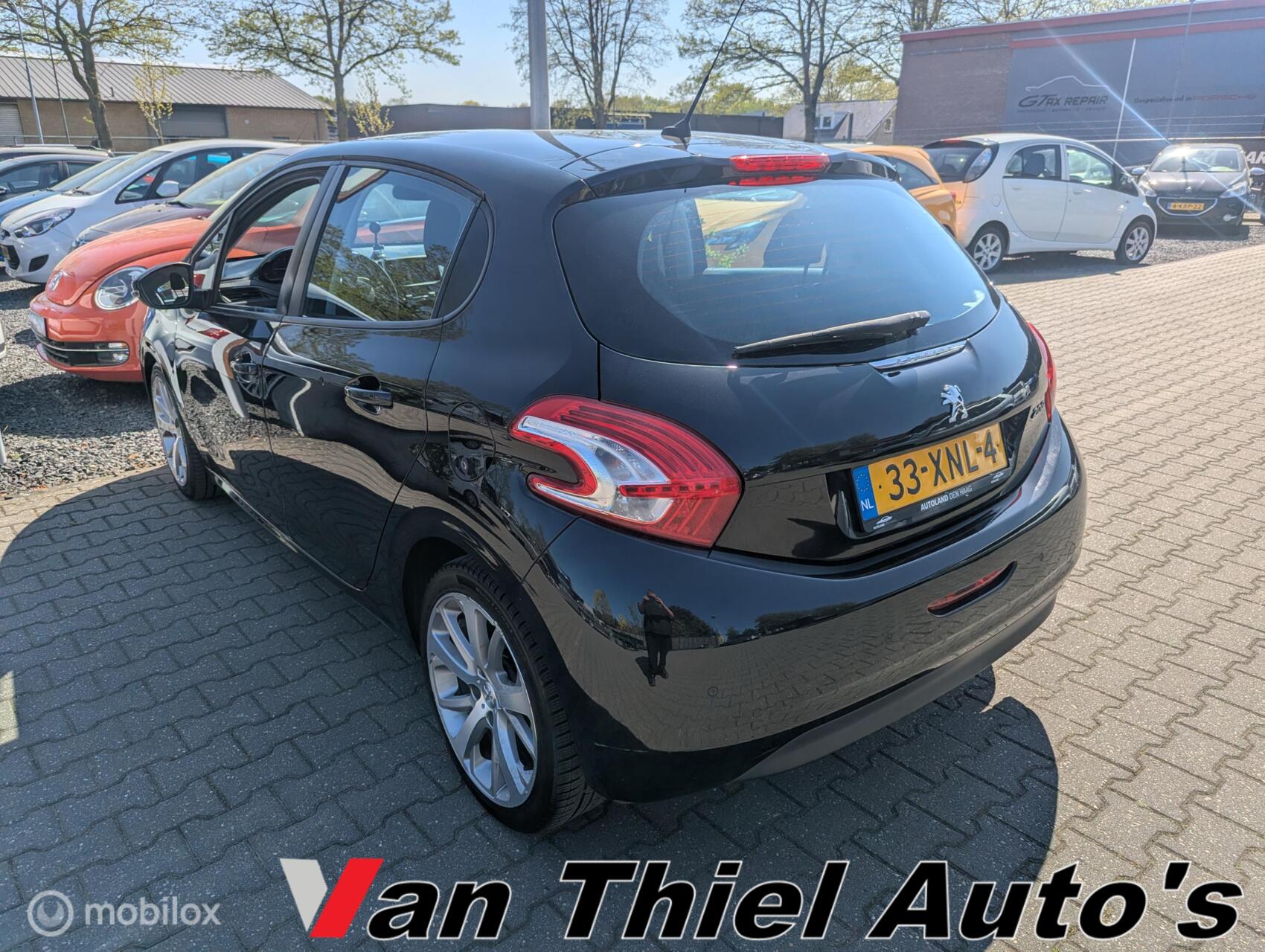 Foto van Peugeot 208