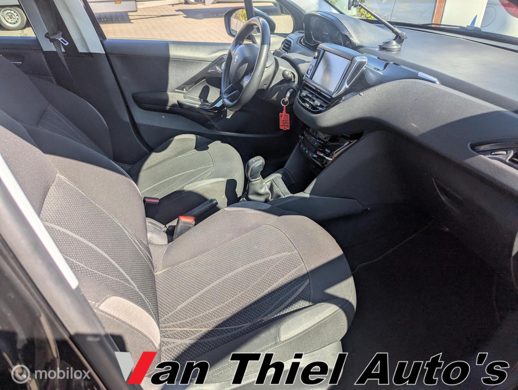 Foto van Peugeot 208