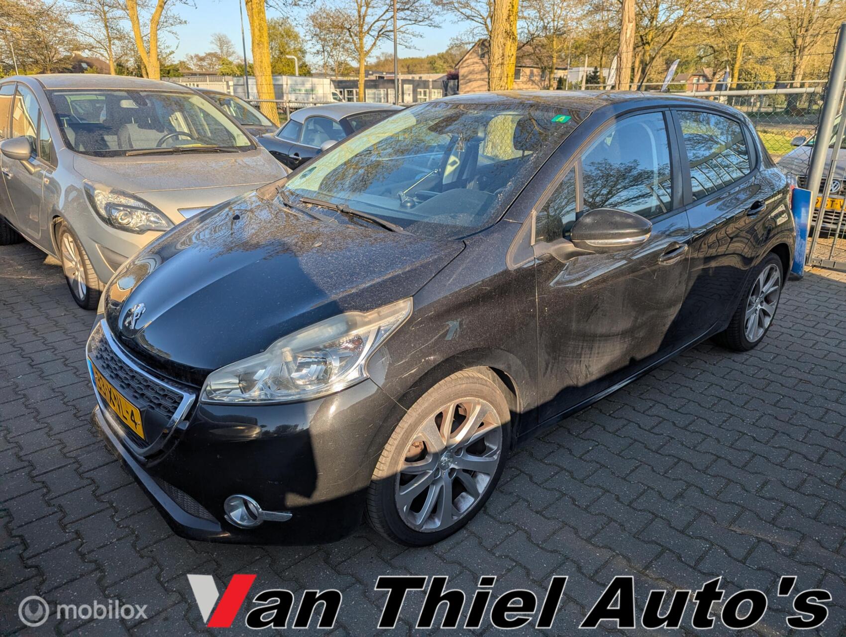 Foto van Peugeot 208