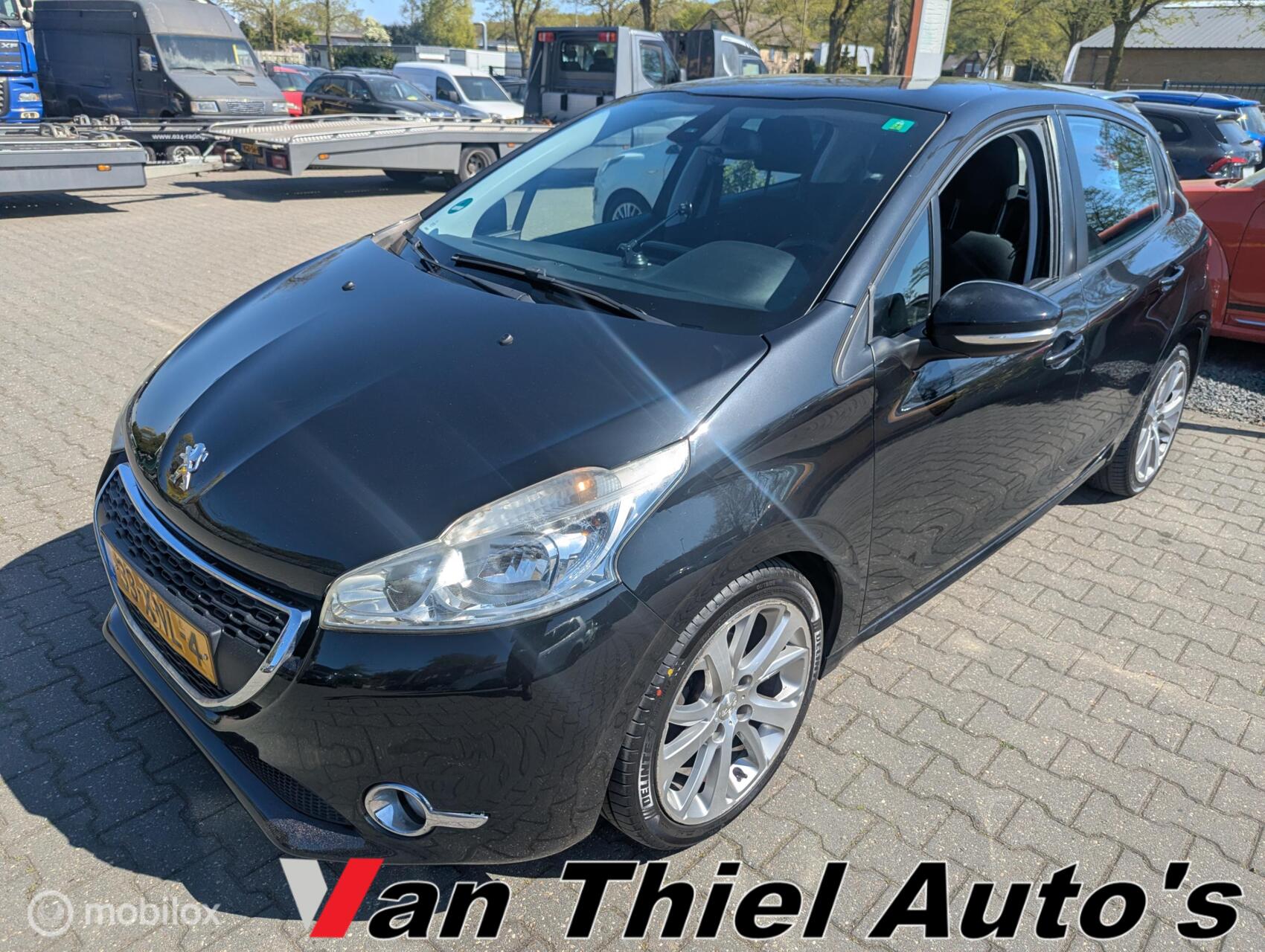 Foto van Peugeot 208