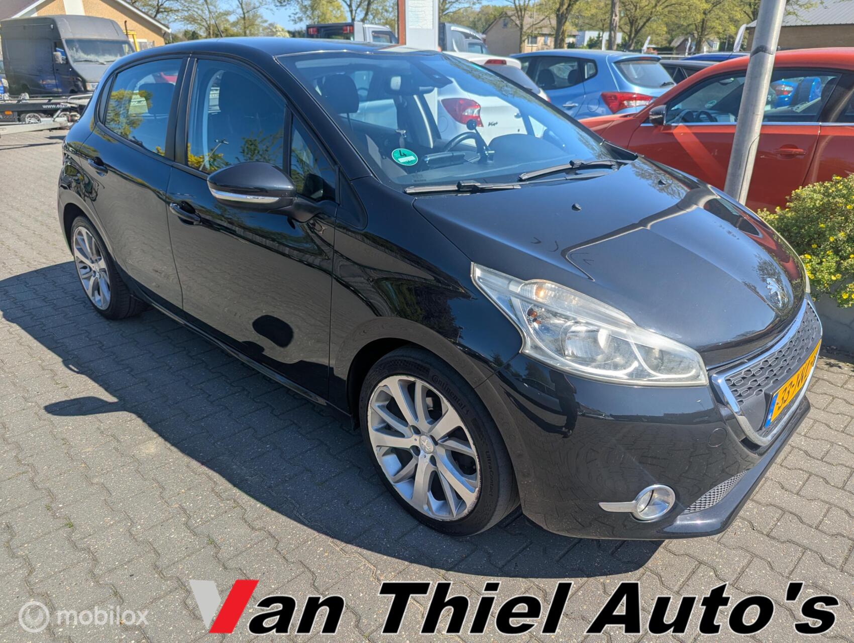 Foto van Peugeot 208