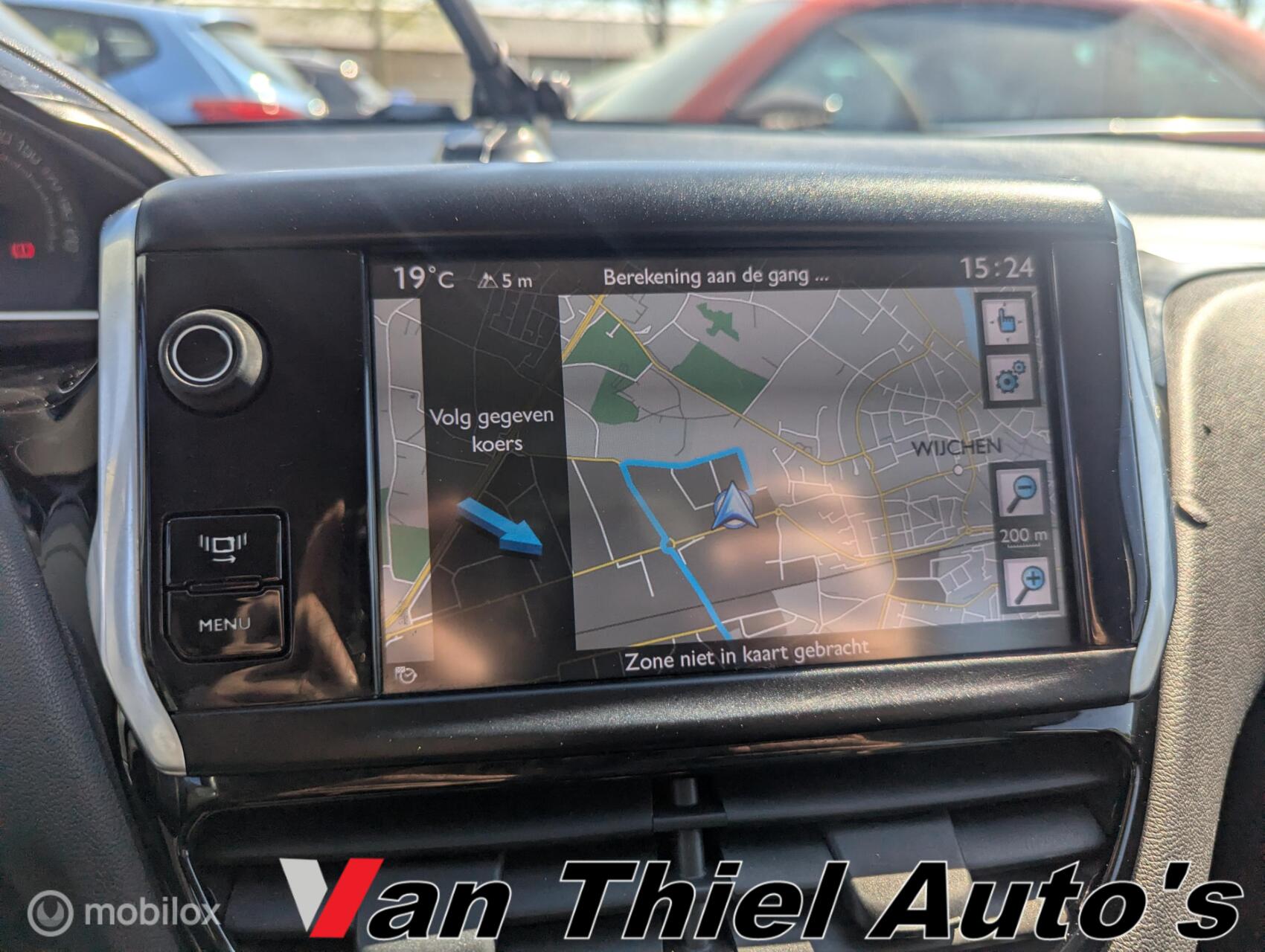 Foto van Peugeot 208