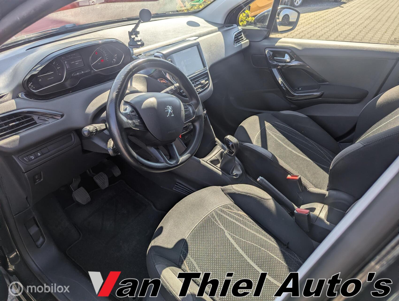 Foto van Peugeot 208