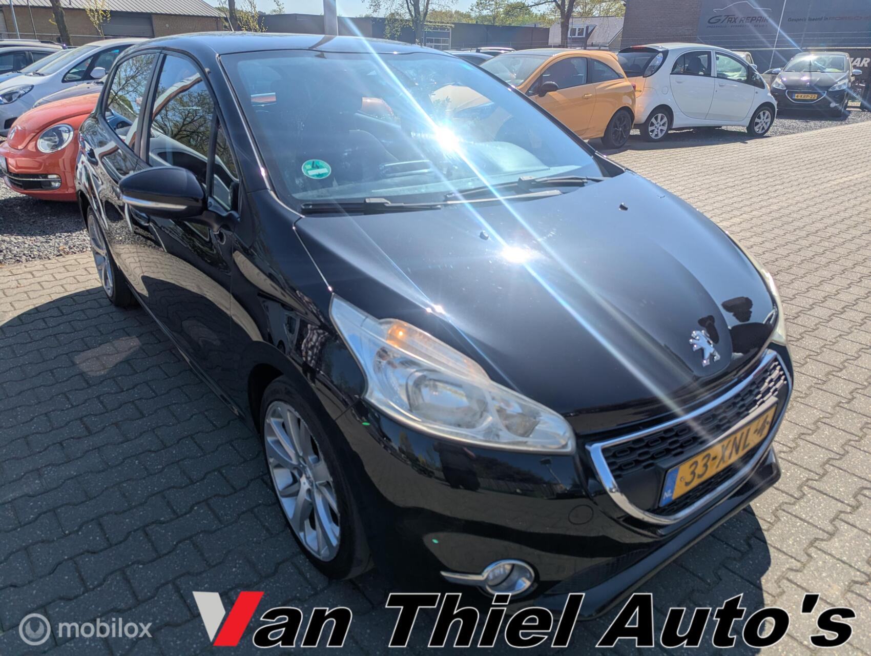 Foto van Peugeot 208