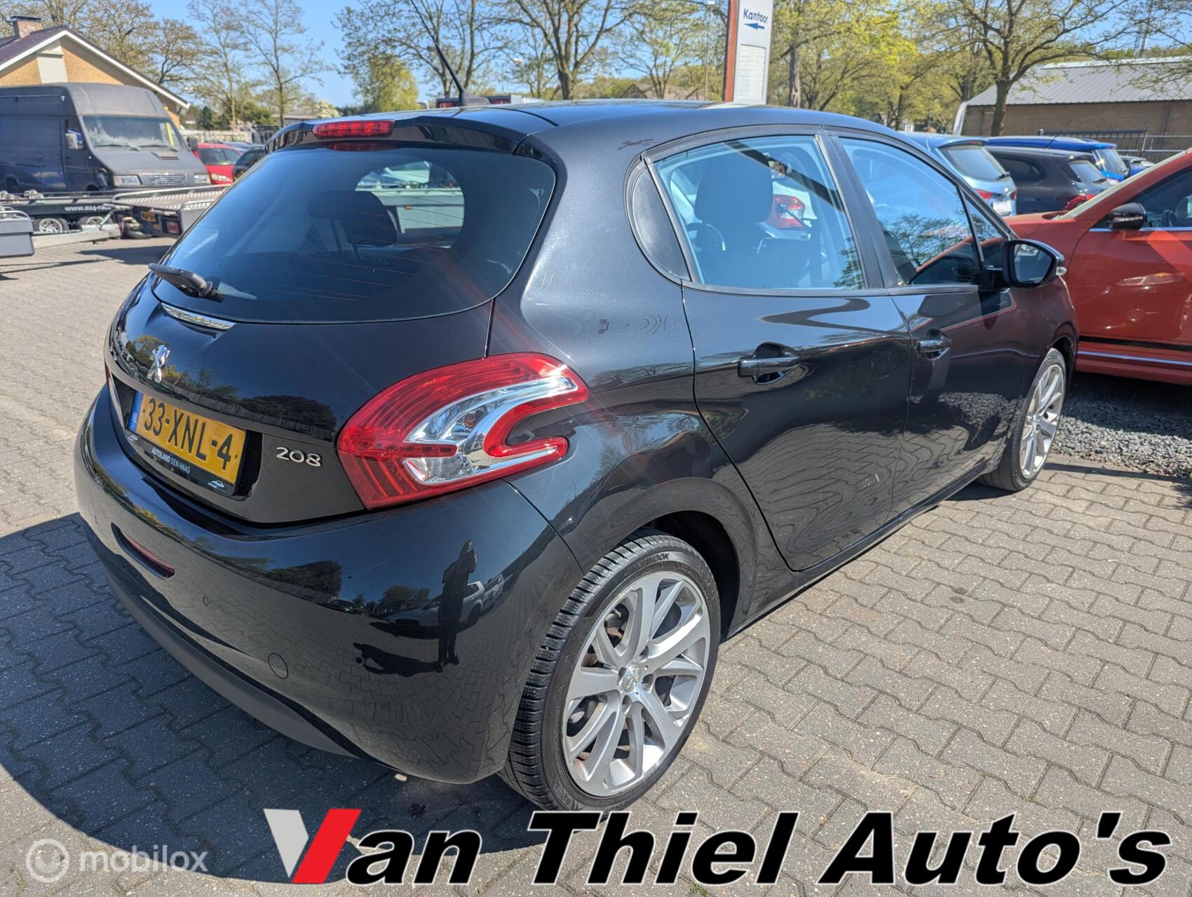 Foto van Peugeot 208