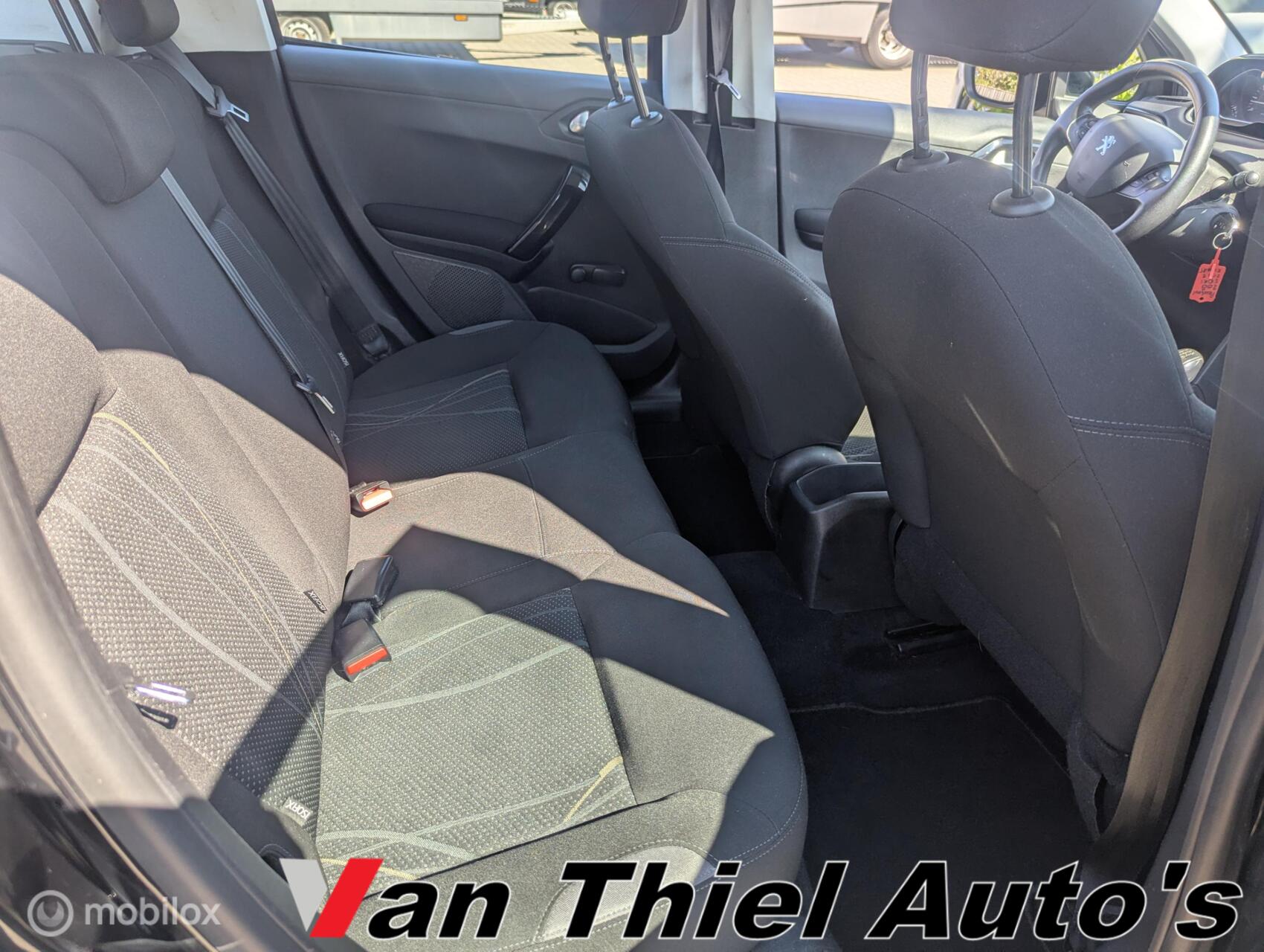 Foto van Peugeot 208