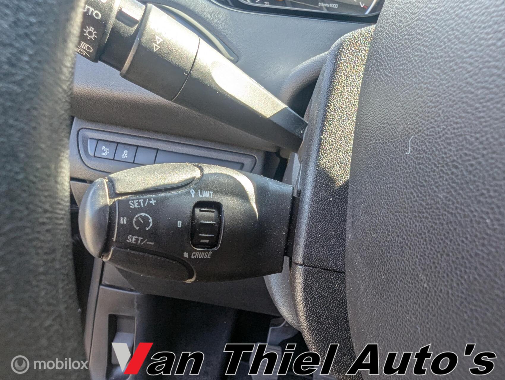 Foto van Peugeot 208