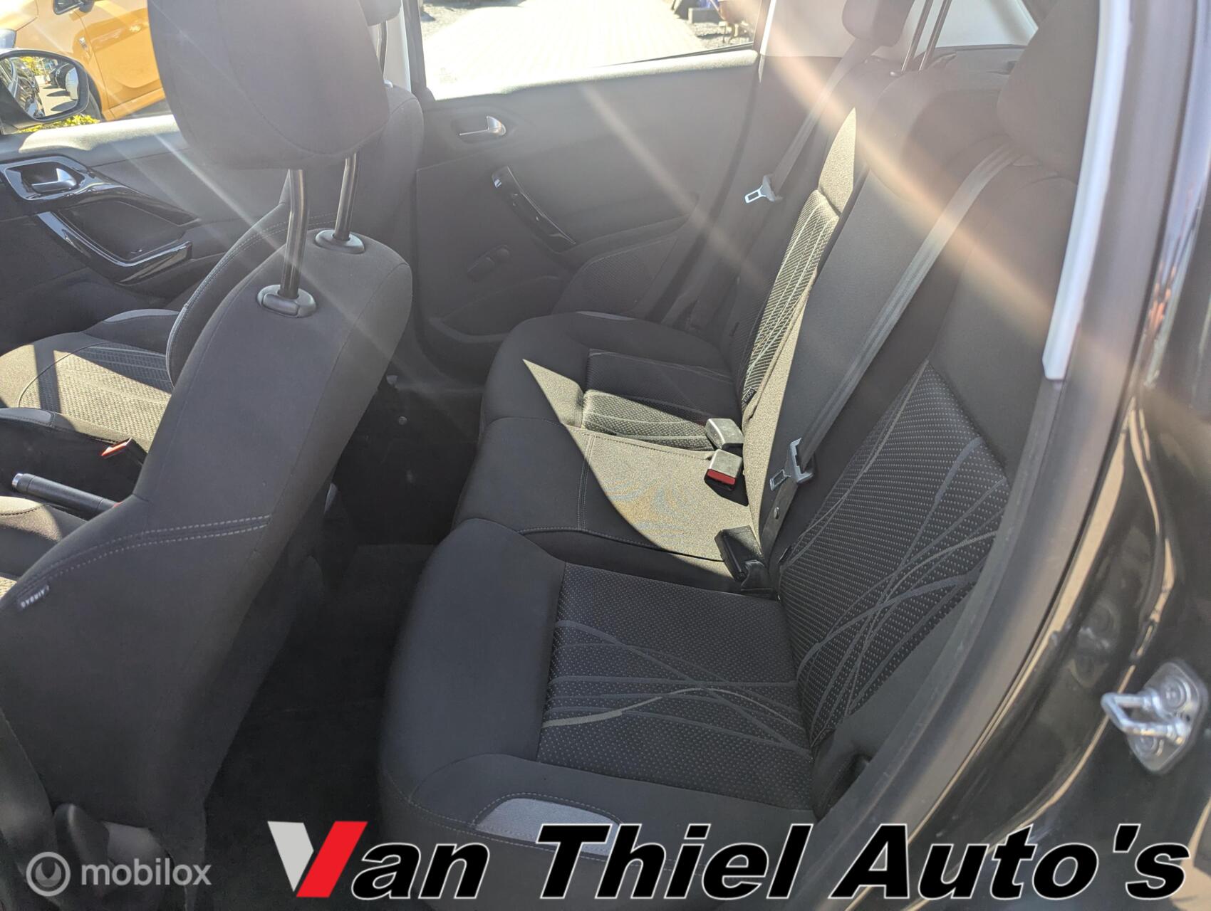 Foto van Peugeot 208