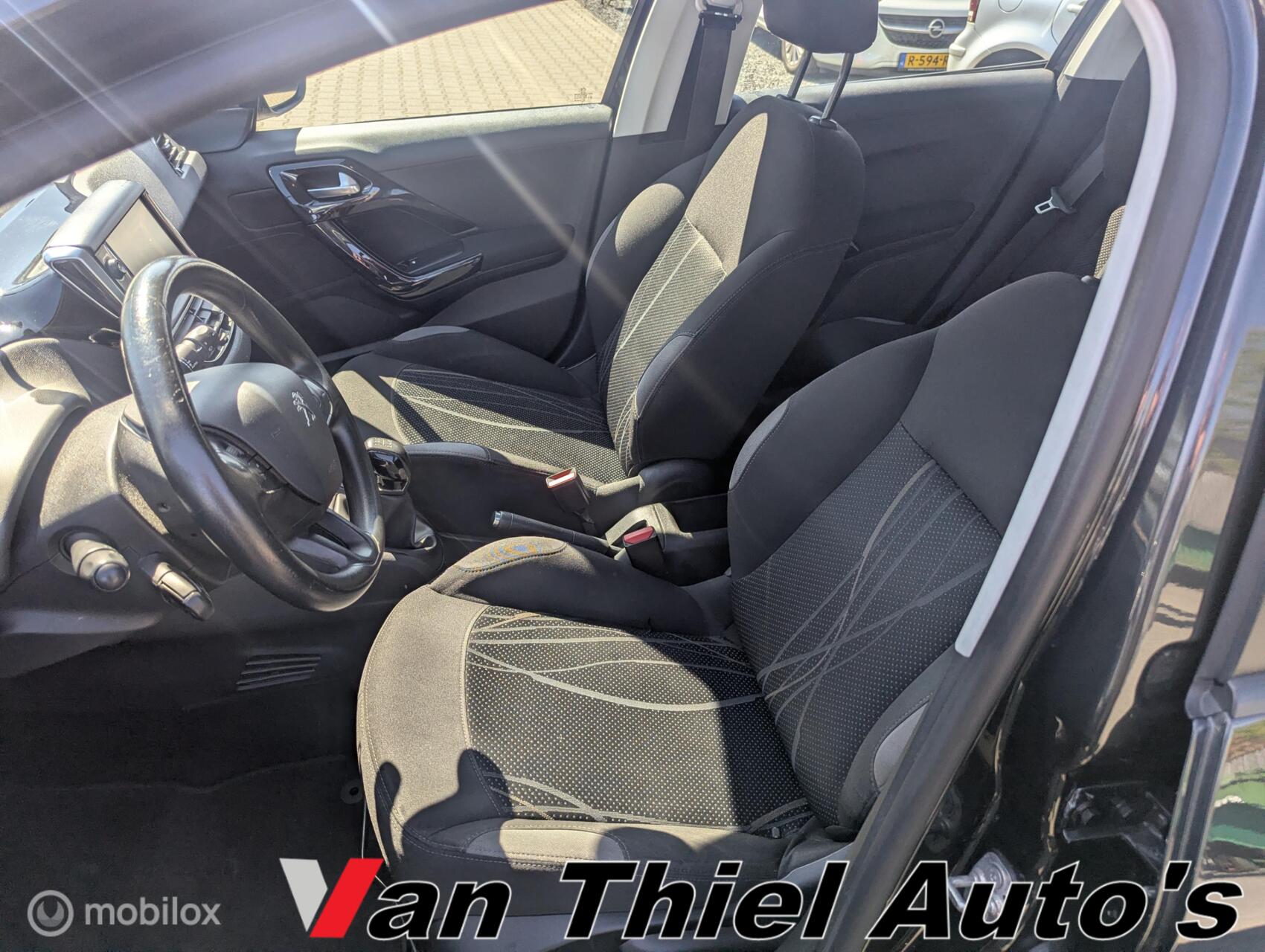 Foto van Peugeot 208