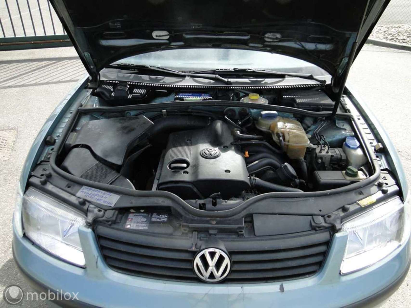 Foto van Volkswagen Passat Variant