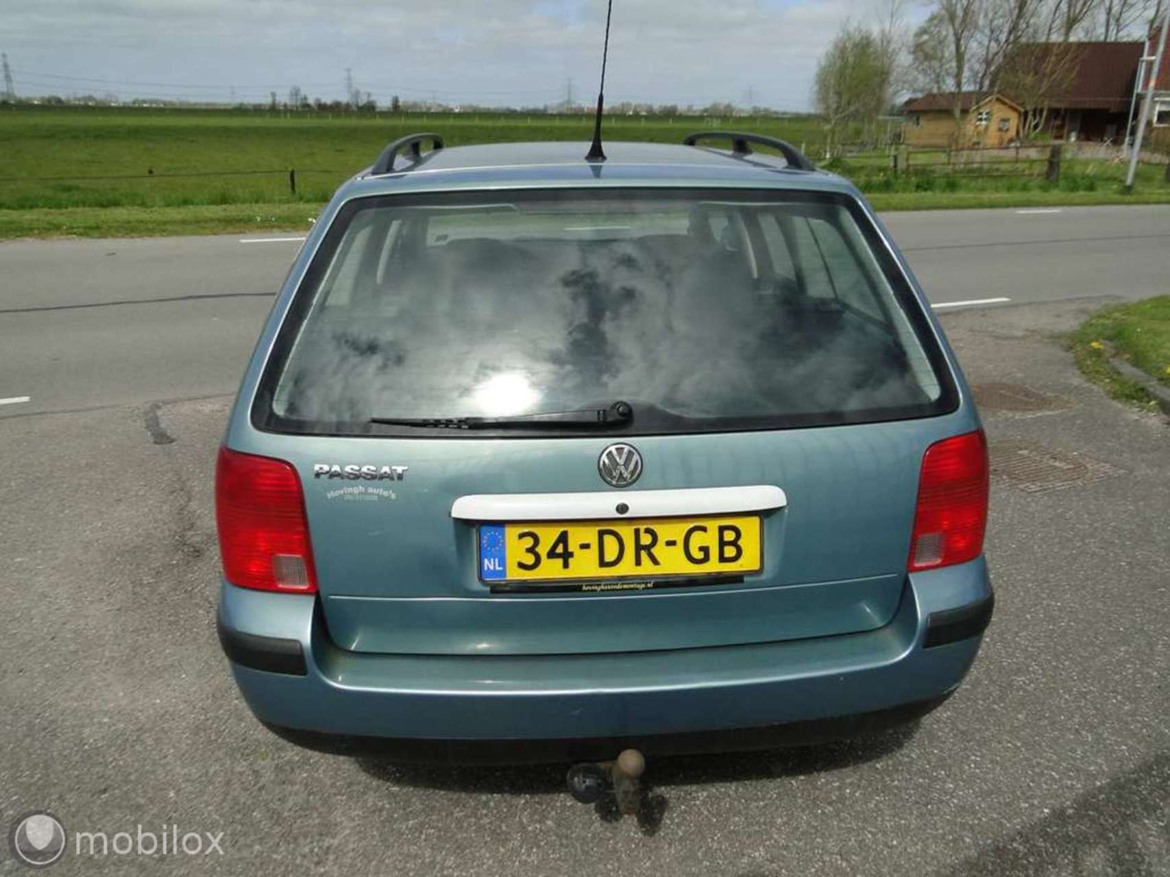 Foto van Volkswagen Passat Variant
