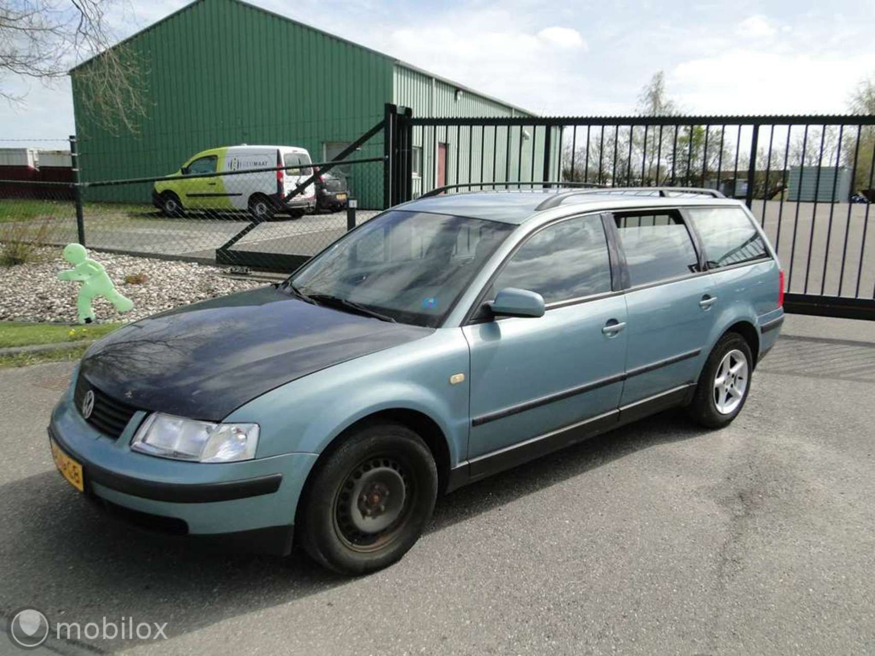Foto van Volkswagen Passat Variant