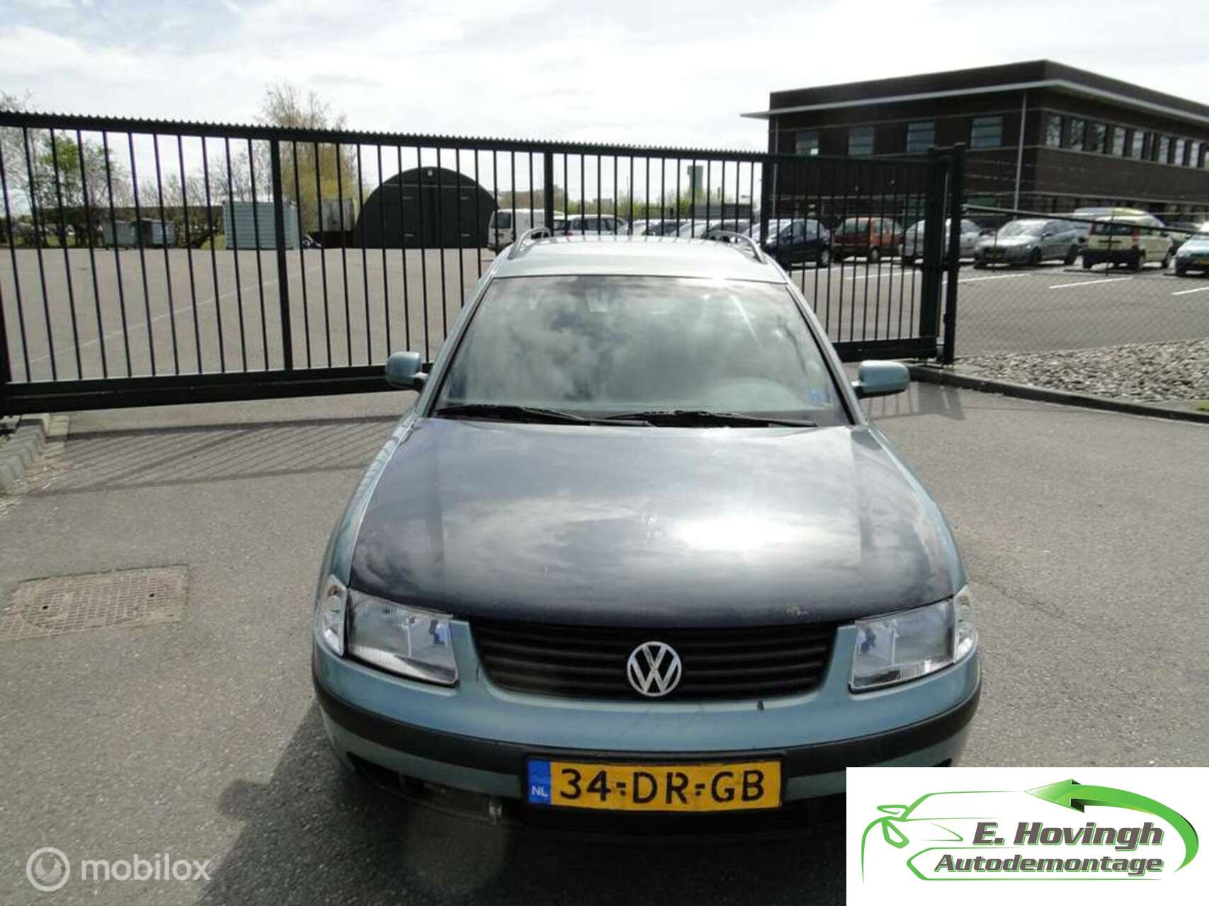 Foto van Volkswagen Passat Variant