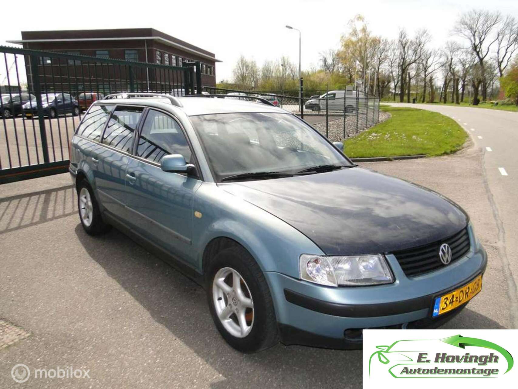 Volkswagen Passat Variant 1.6 Trendline,export! 1999 - voorkant