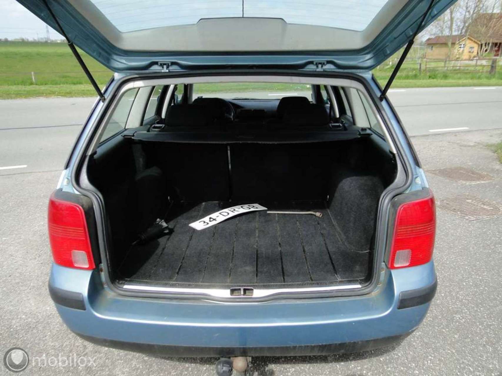 Foto van Volkswagen Passat Variant