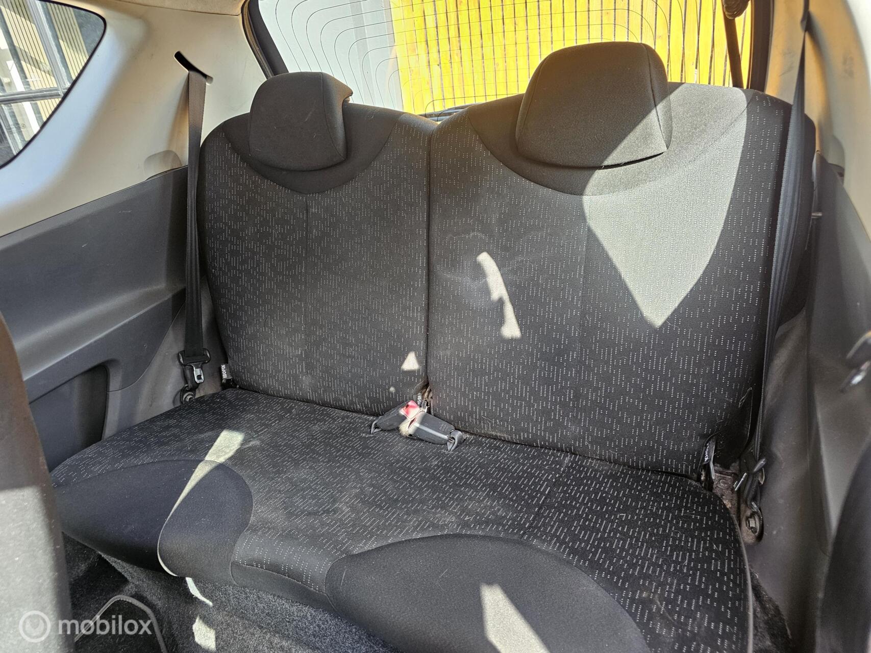 Foto van Peugeot 107