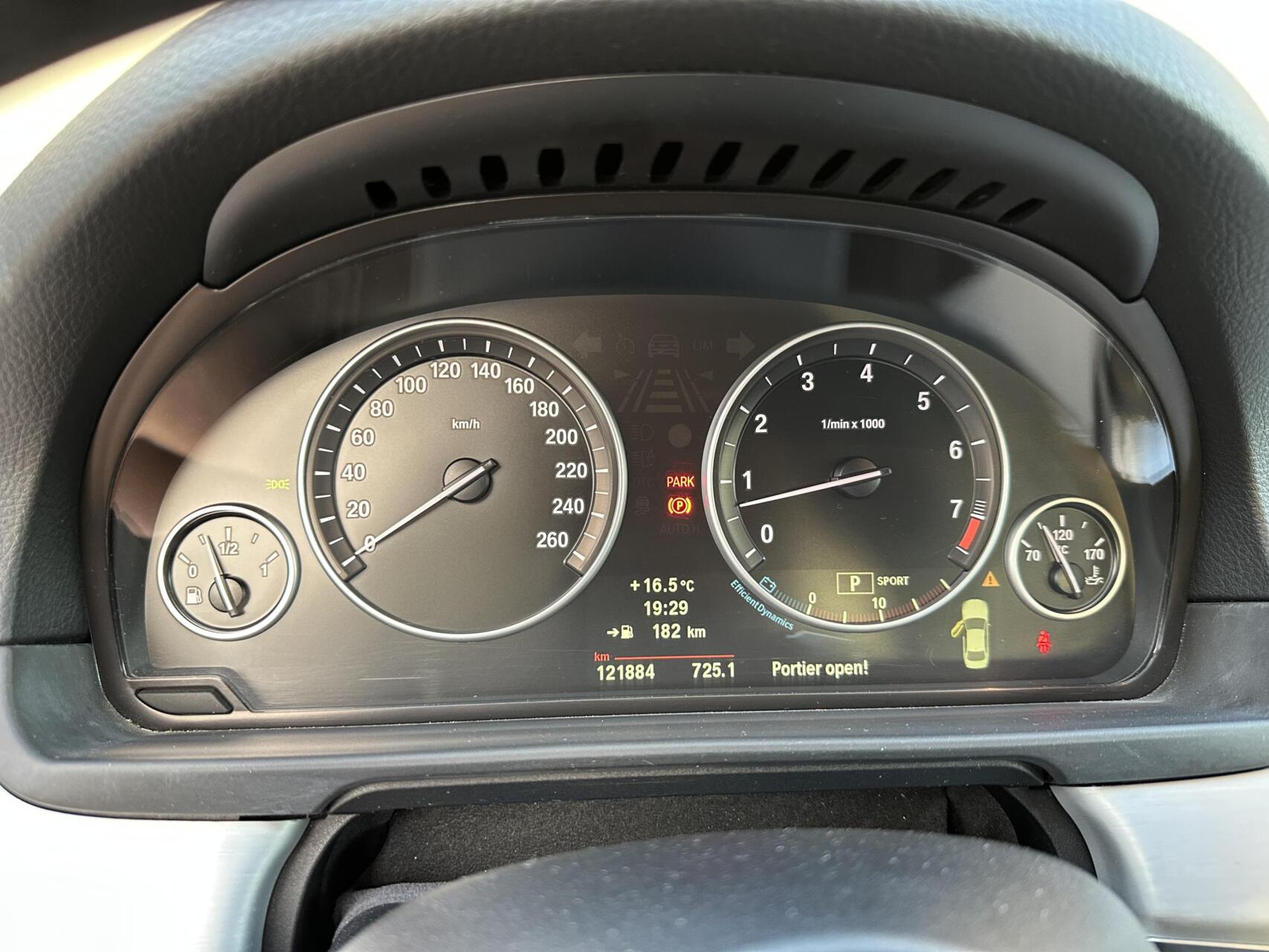 Foto van BMW 535i