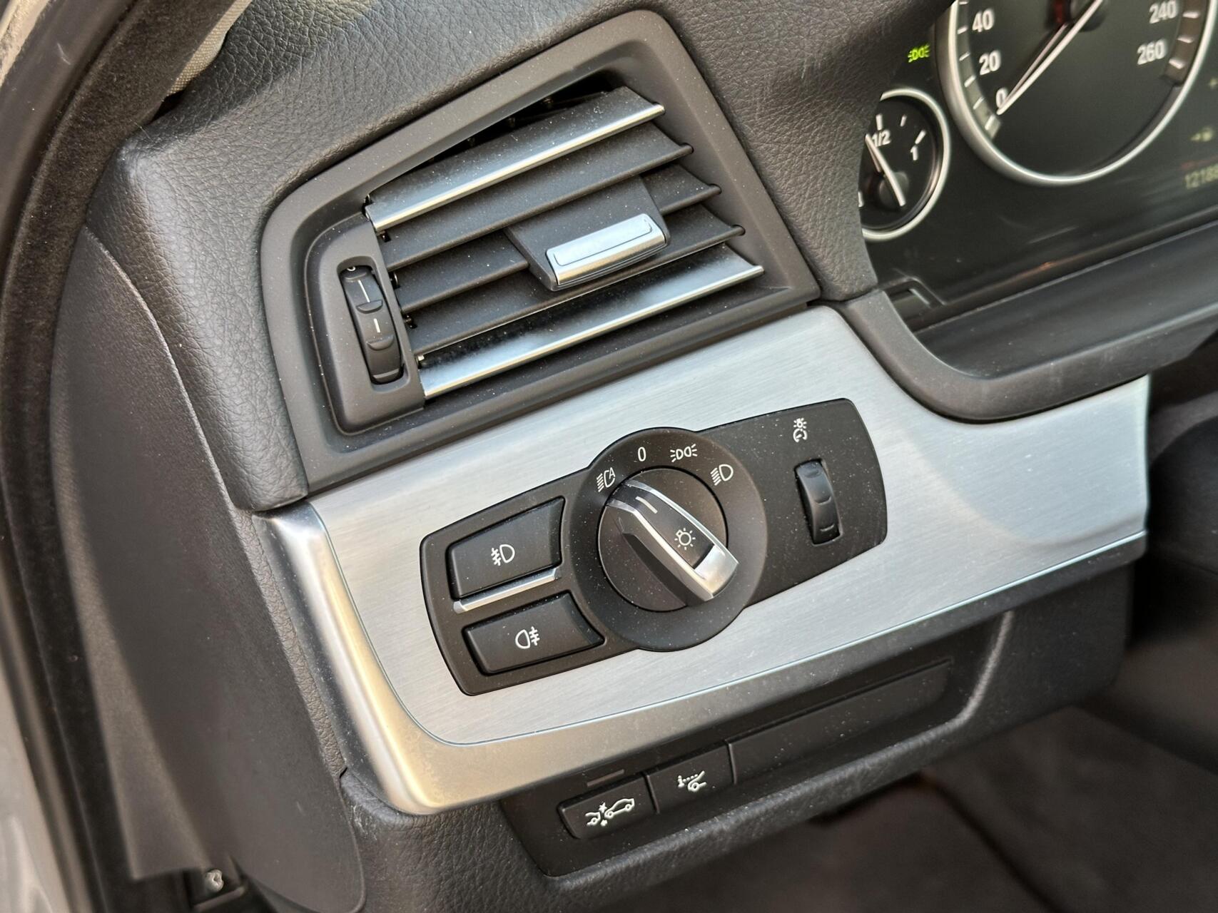 Foto van BMW 535i