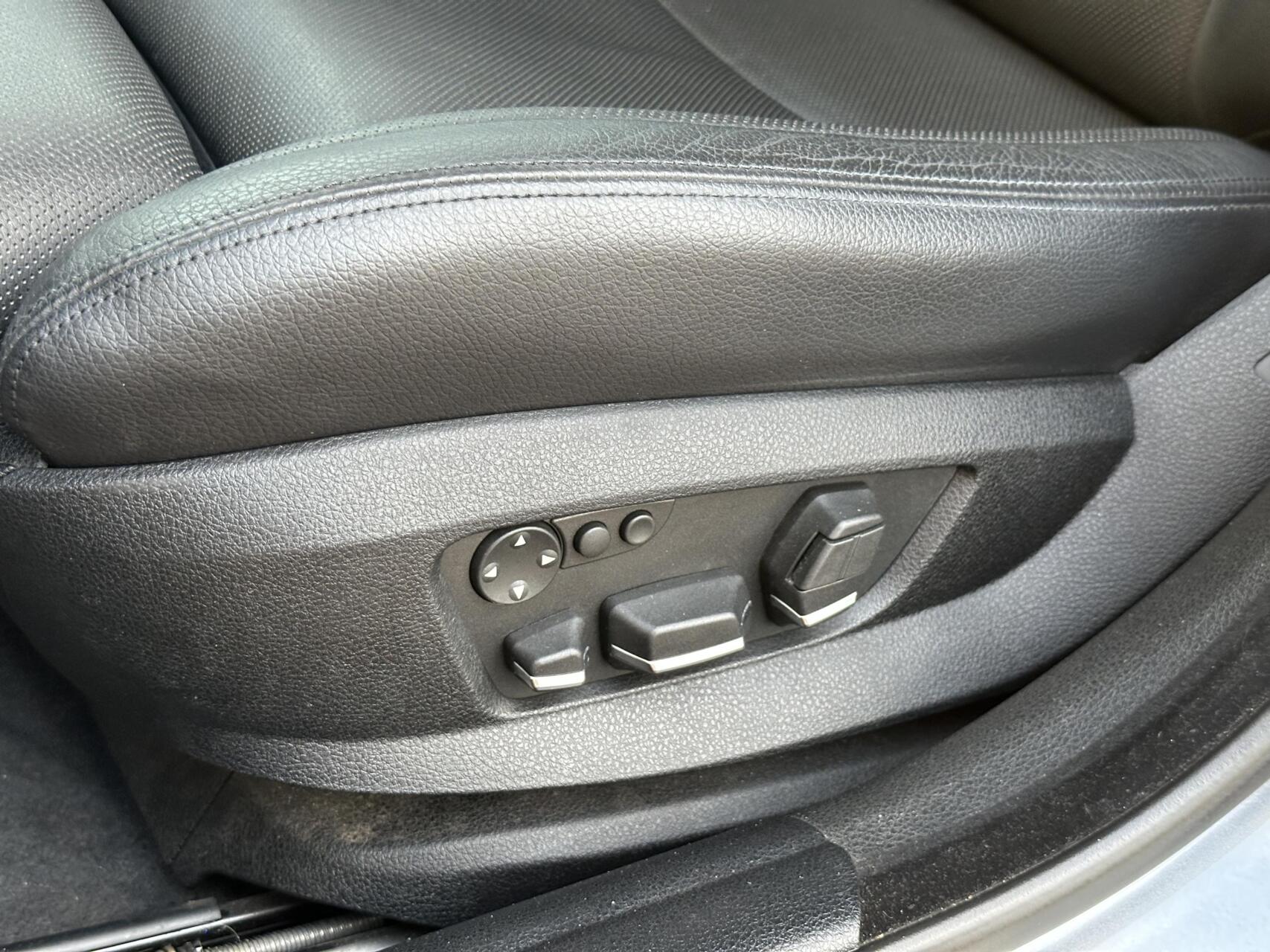 Foto van BMW 535i