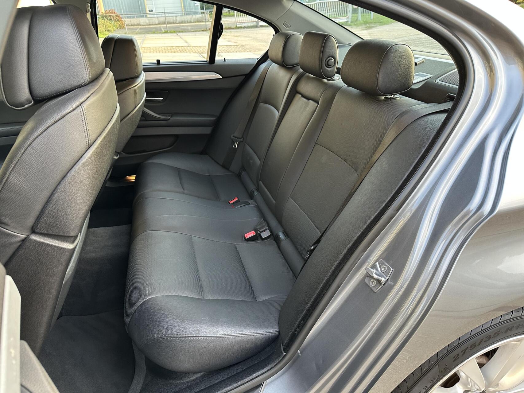 Foto van BMW 535i