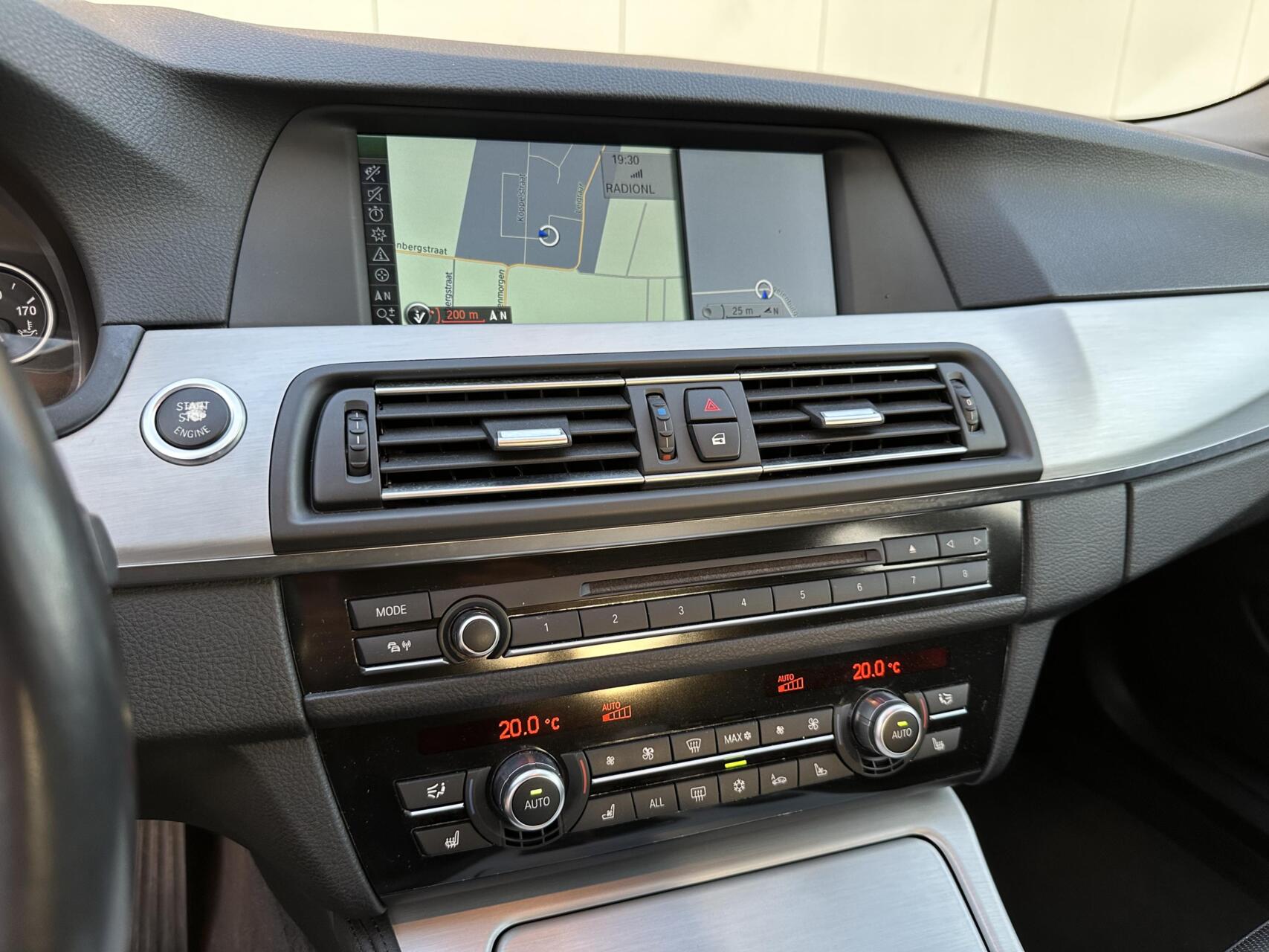 Foto van BMW 535i