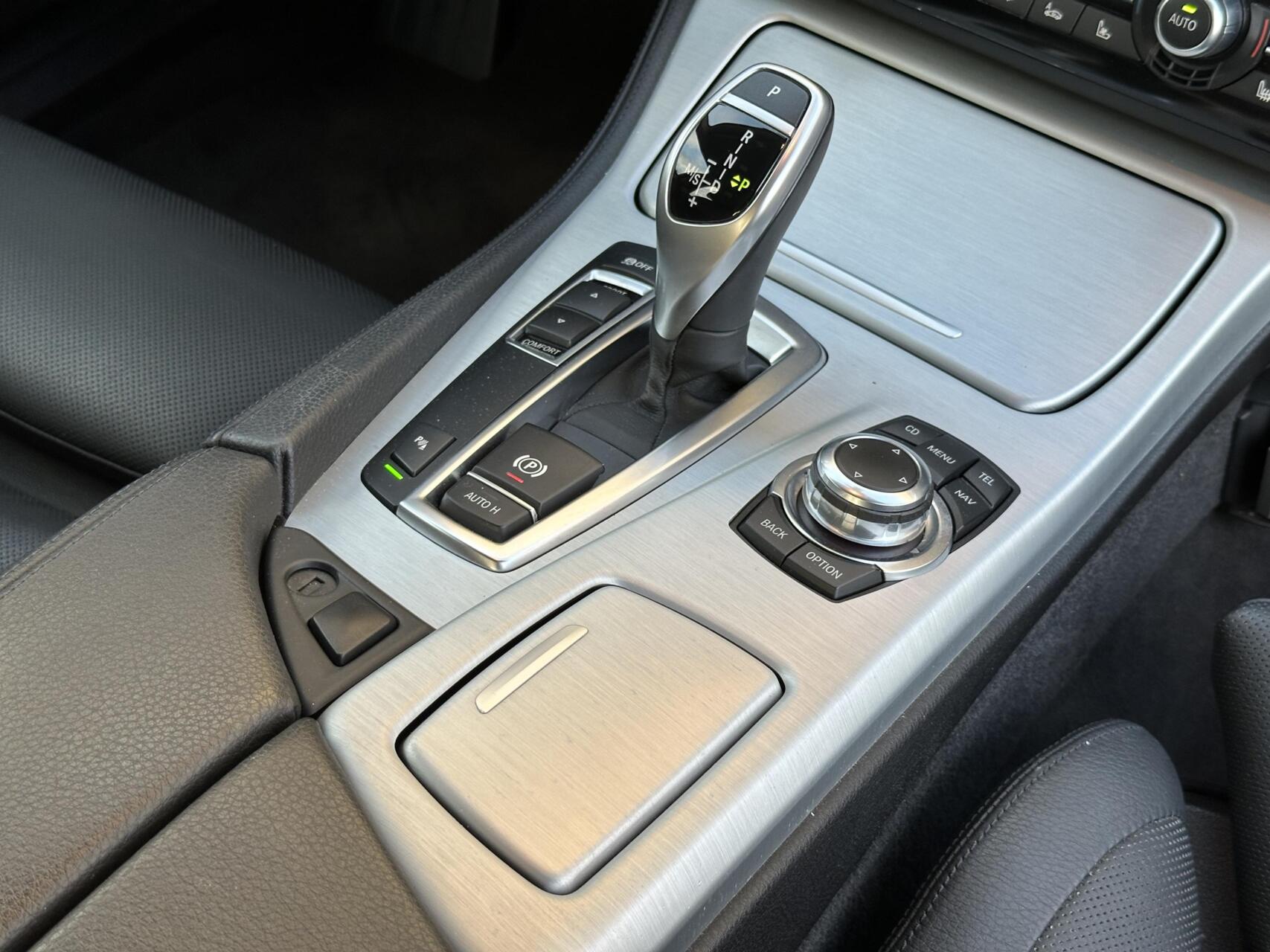 Foto van BMW 535i