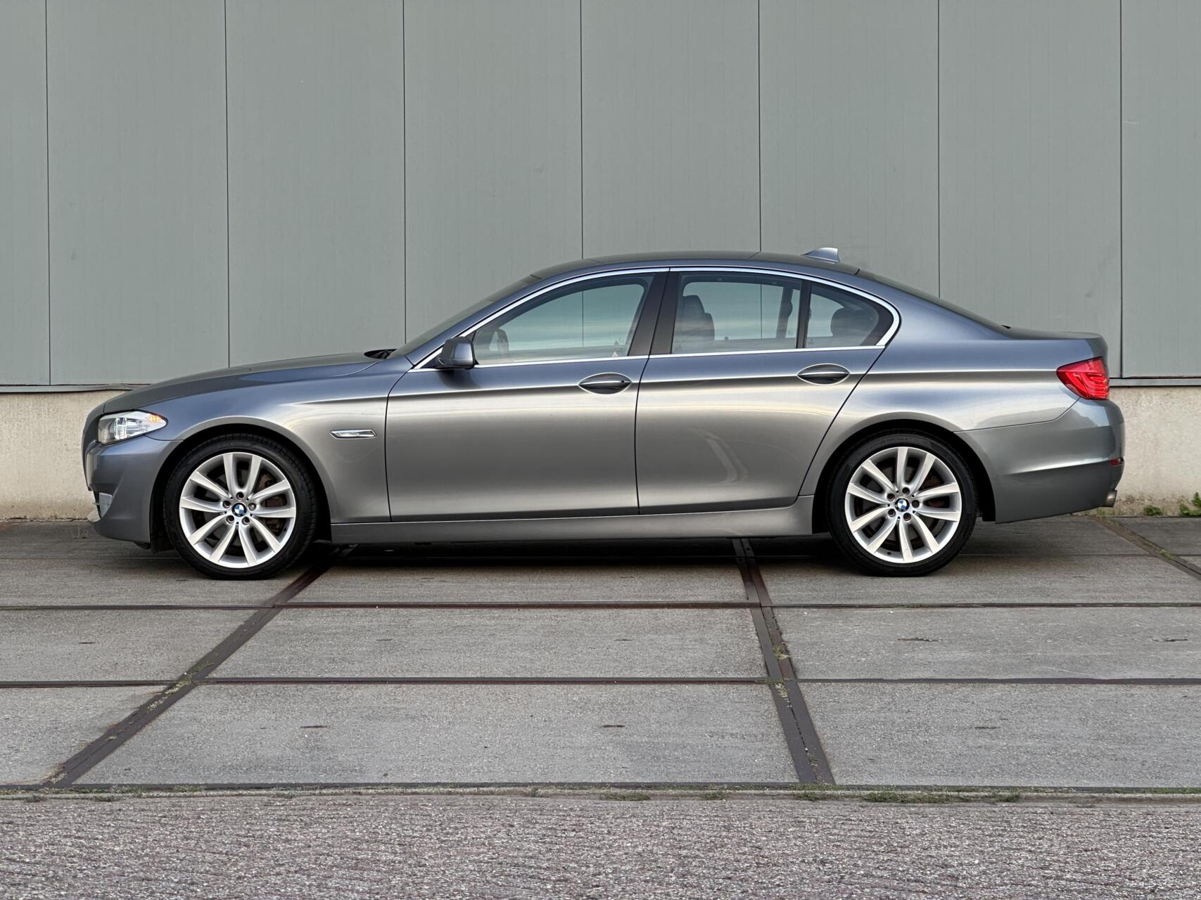 Foto van BMW 535i