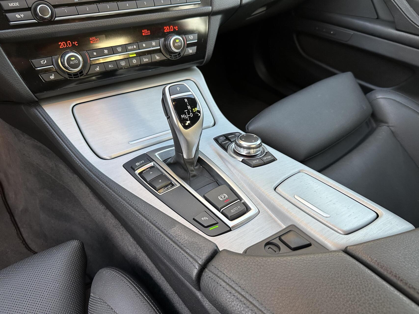 Foto van BMW 535i