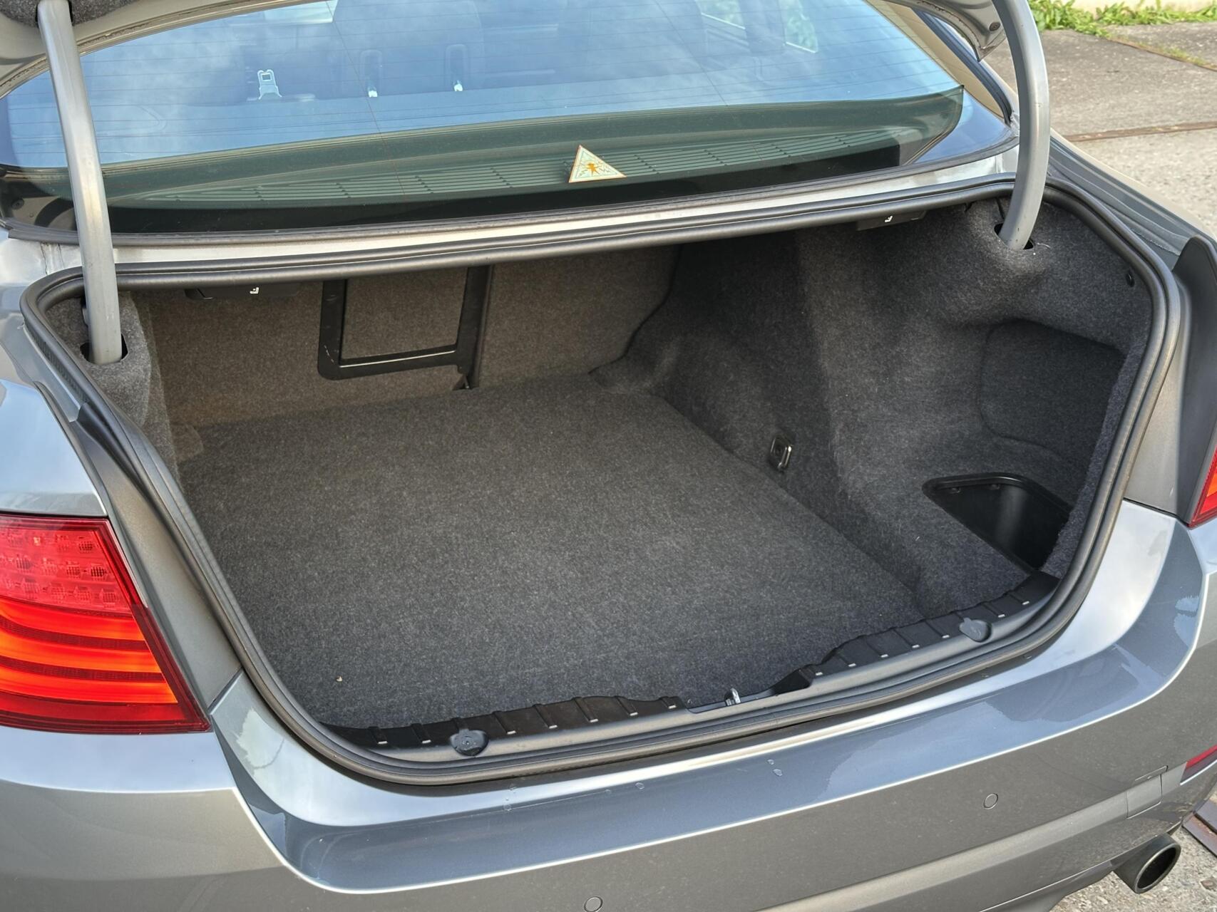 Foto van BMW 535i