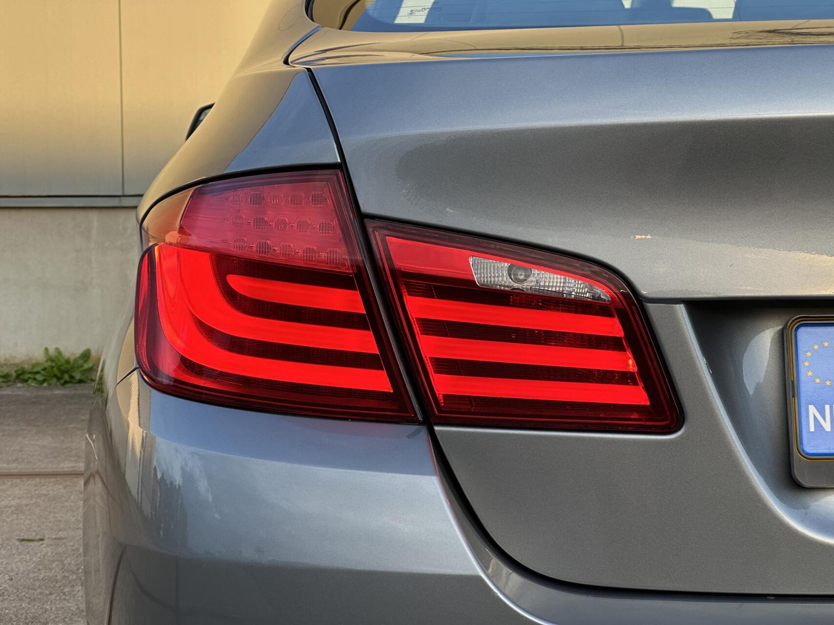 Foto van BMW 535i