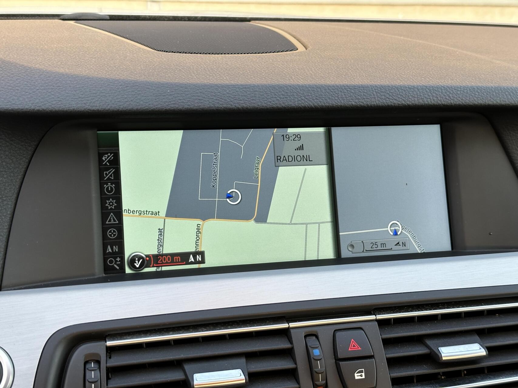Foto van BMW 535i