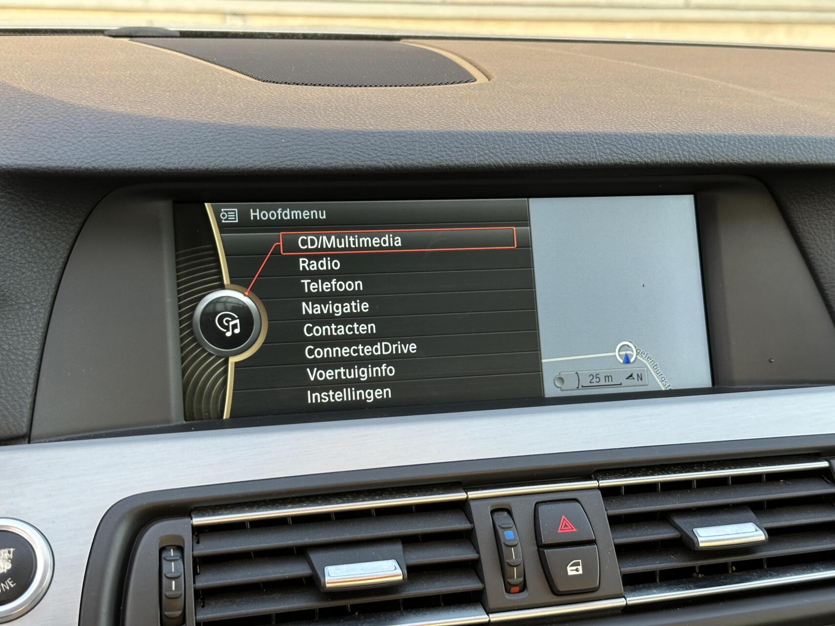 Foto van BMW 535i