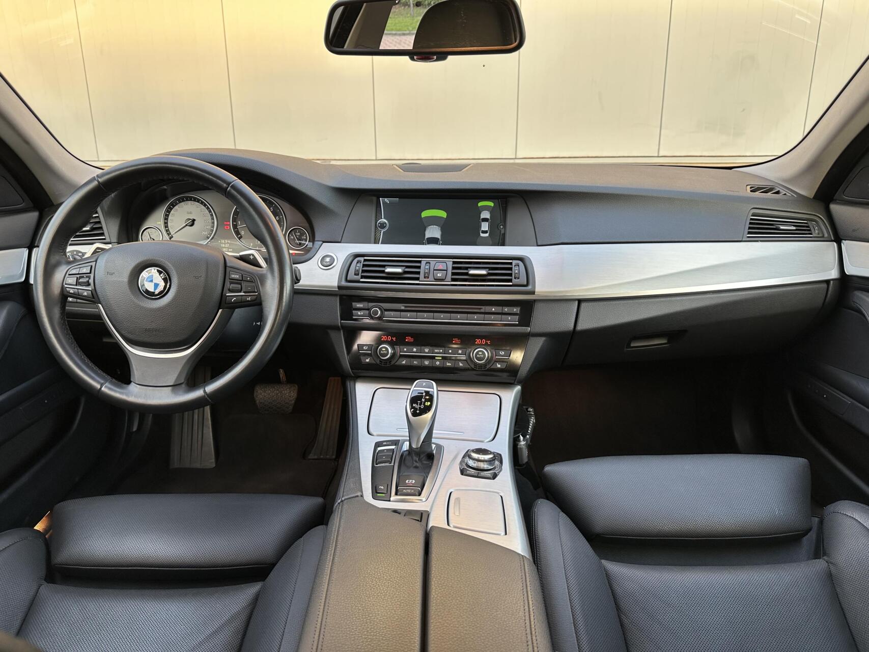 Foto van BMW 535i