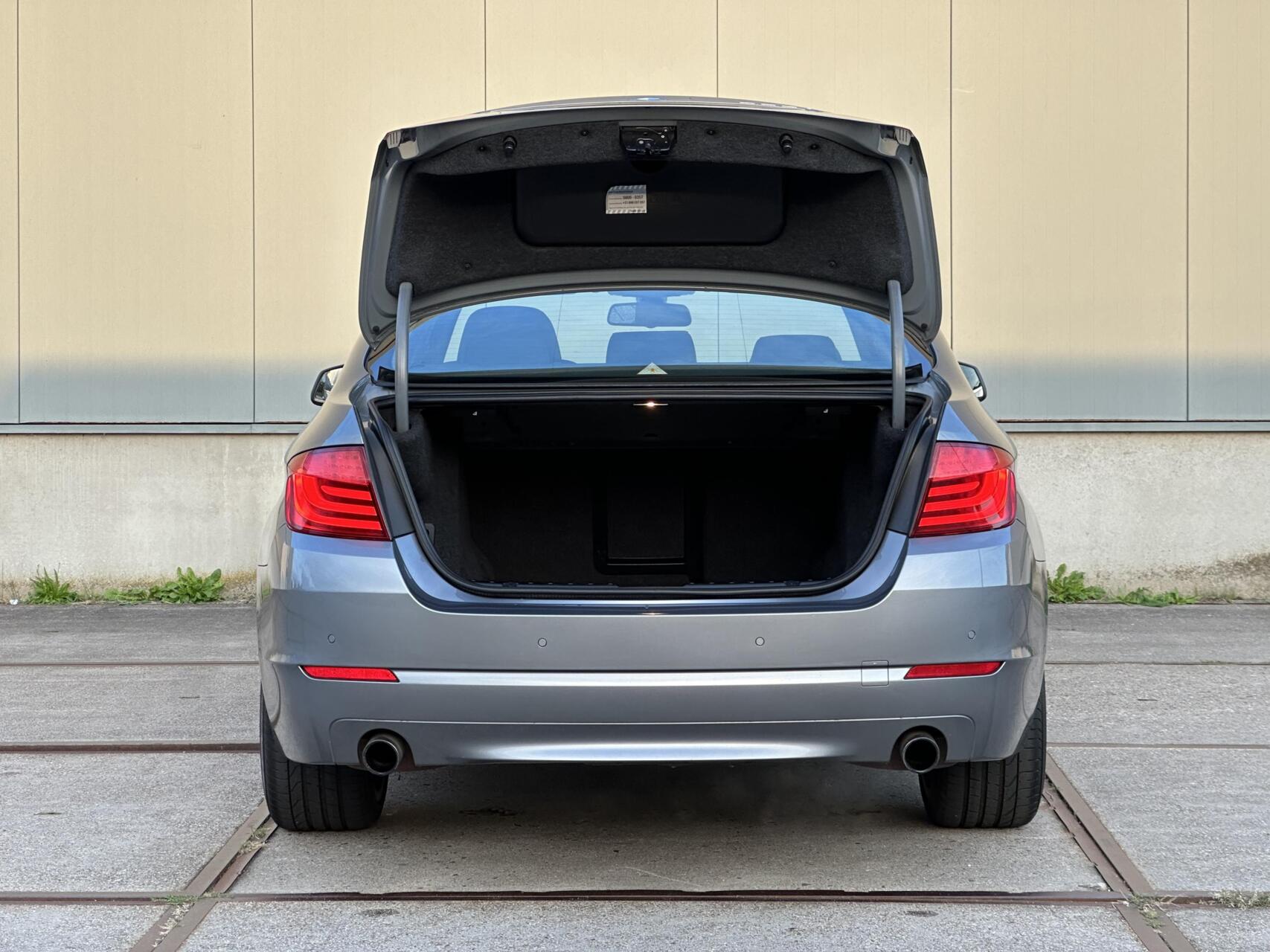 Foto van BMW 535i