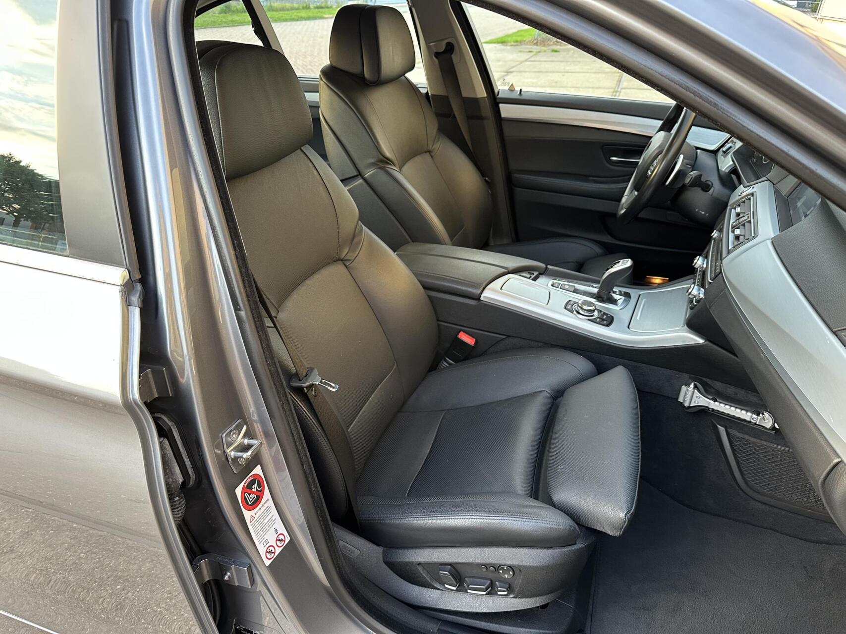 Foto van BMW 535i