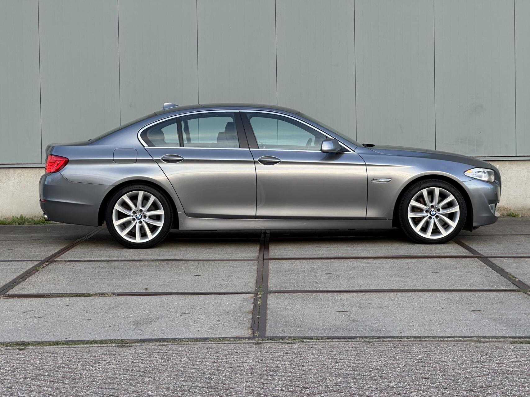 Foto van BMW 535i