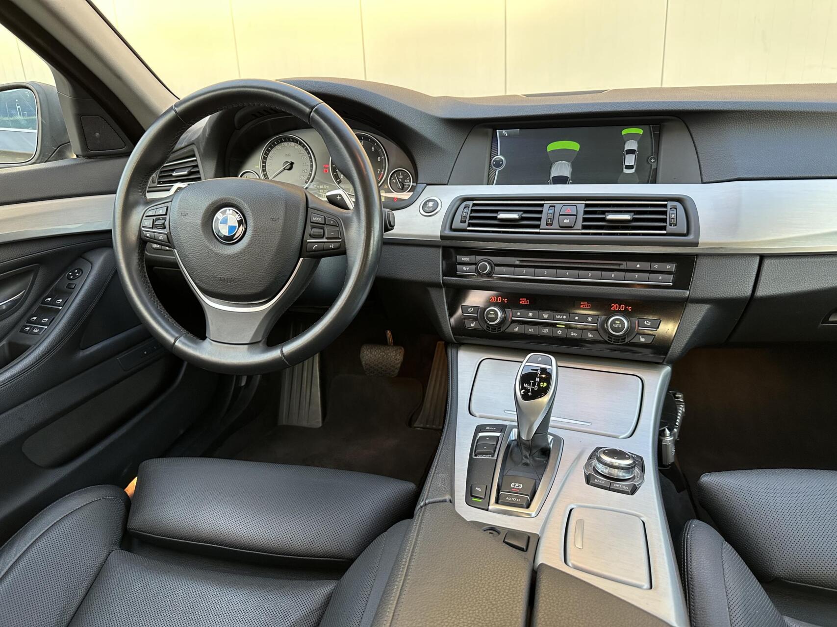 Foto van BMW 535i