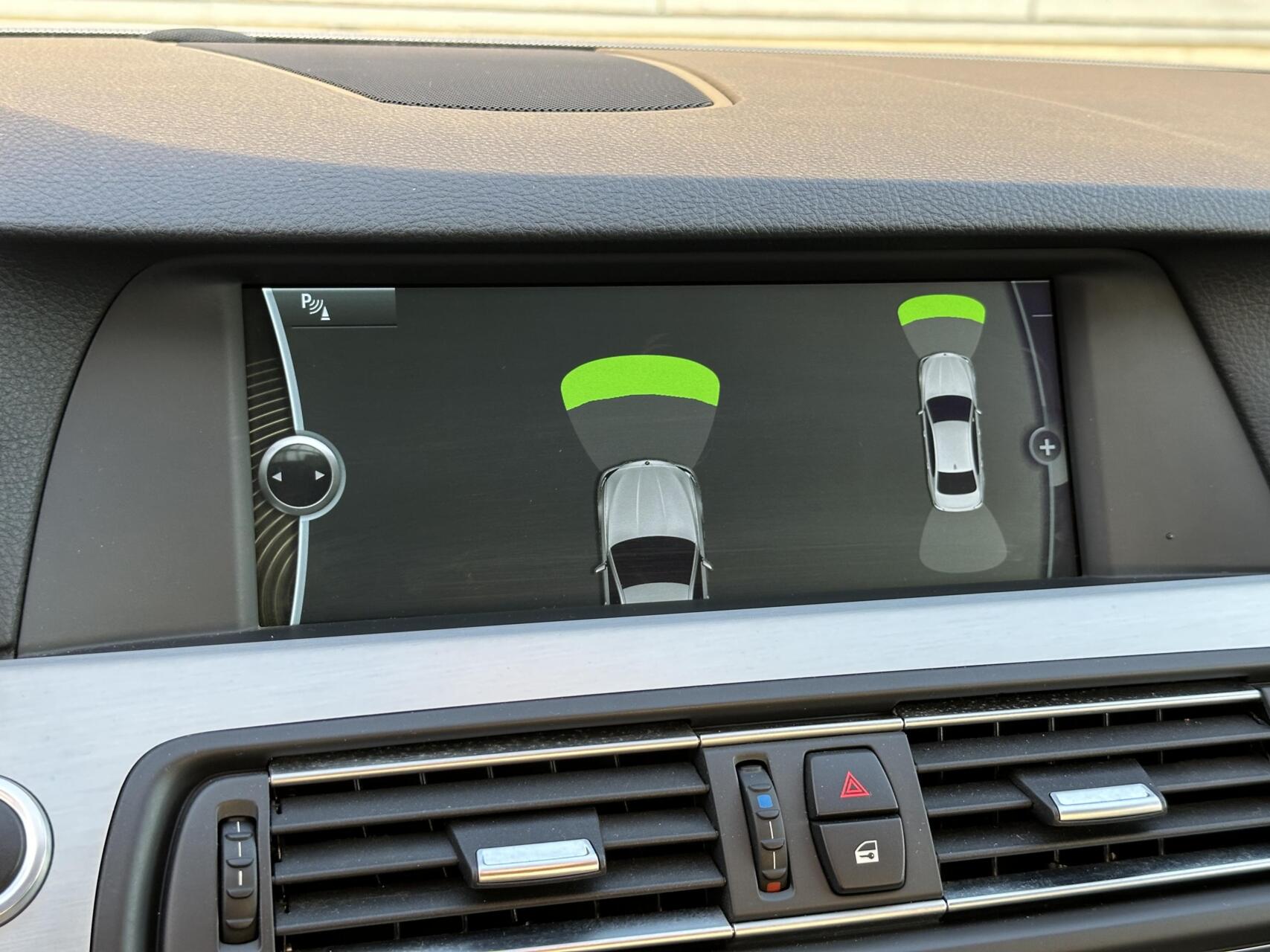 Foto van BMW 535i