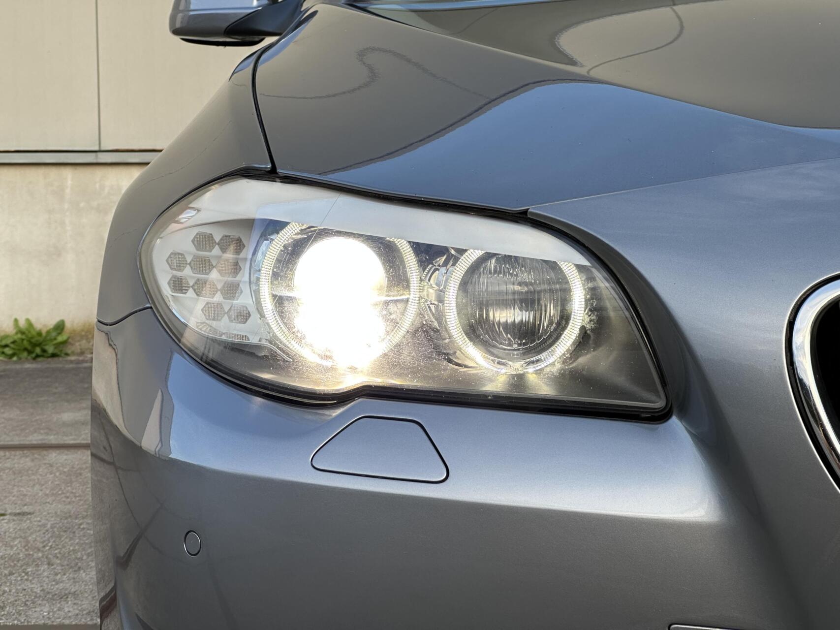 Foto van BMW 535i