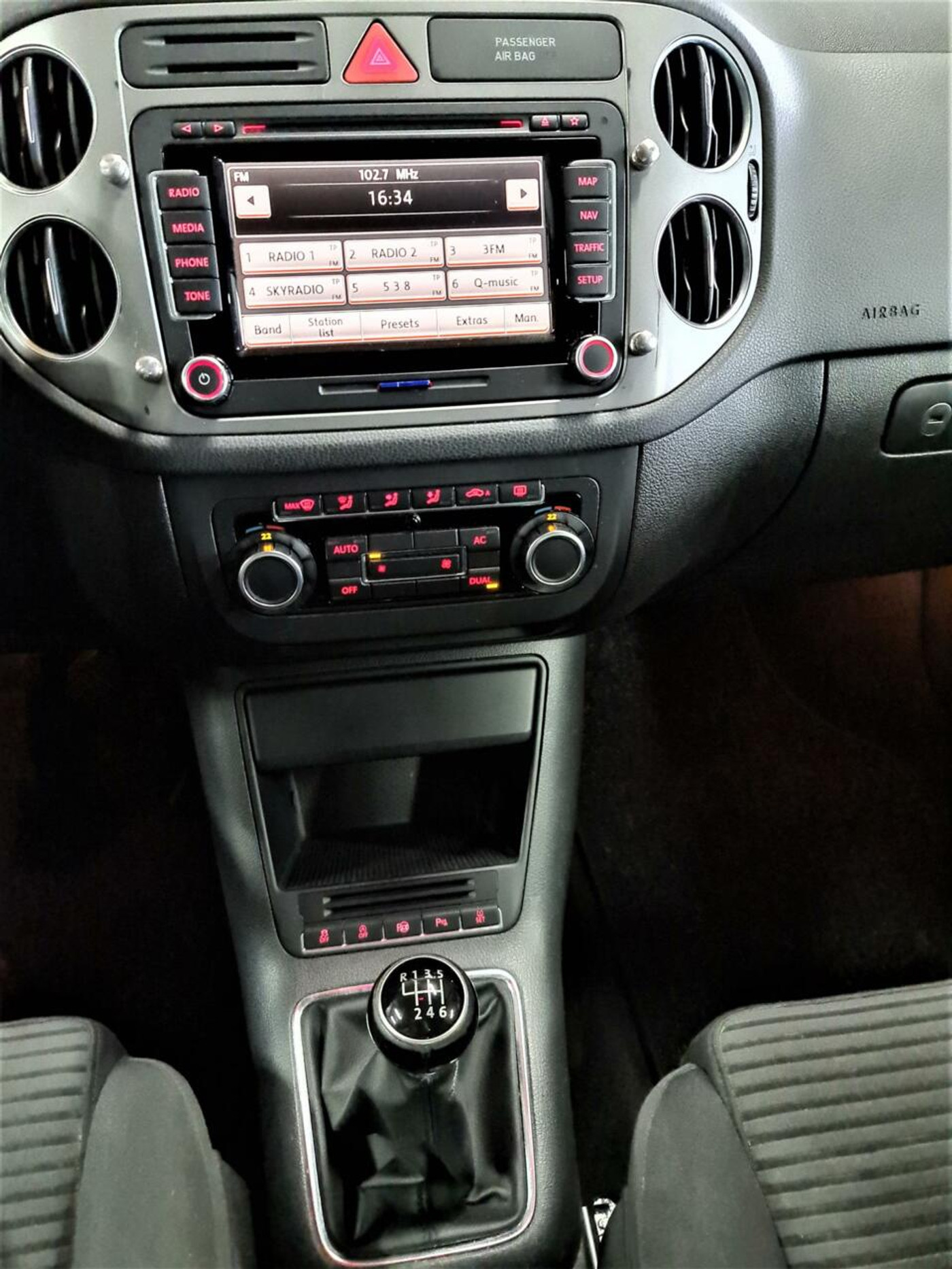 Foto van Volkswagen Tiguan
